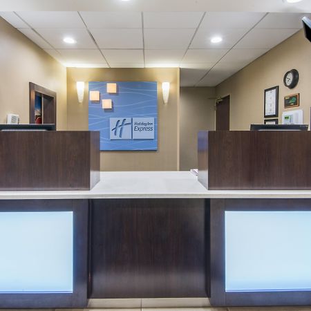 Holiday Inn Express Hotel & Suites Ashland By Ihg Eksteriør billede