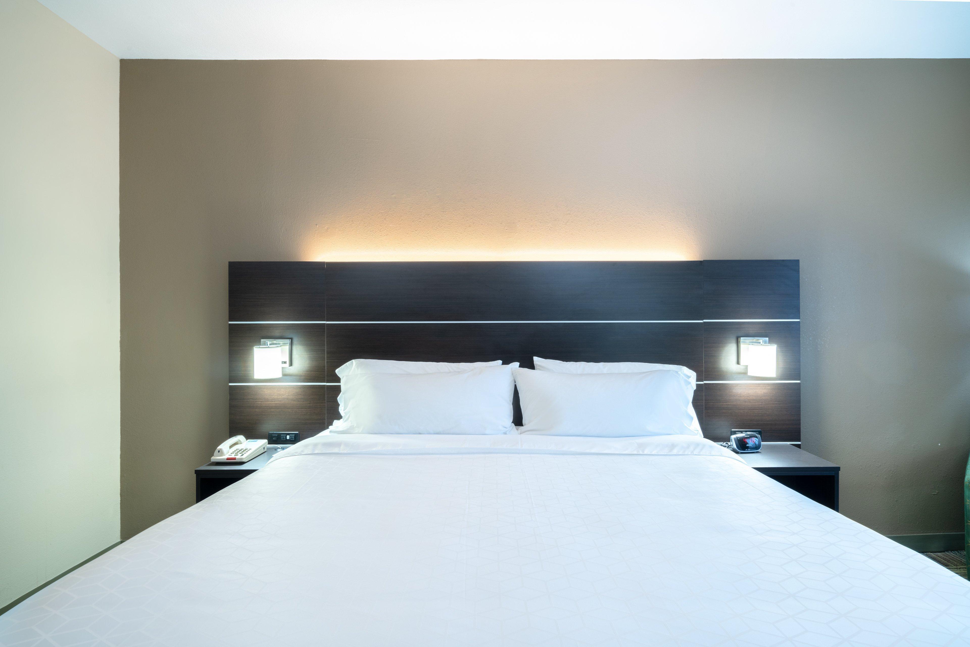 Holiday Inn Express Hotel & Suites Ashland By Ihg Eksteriør billede