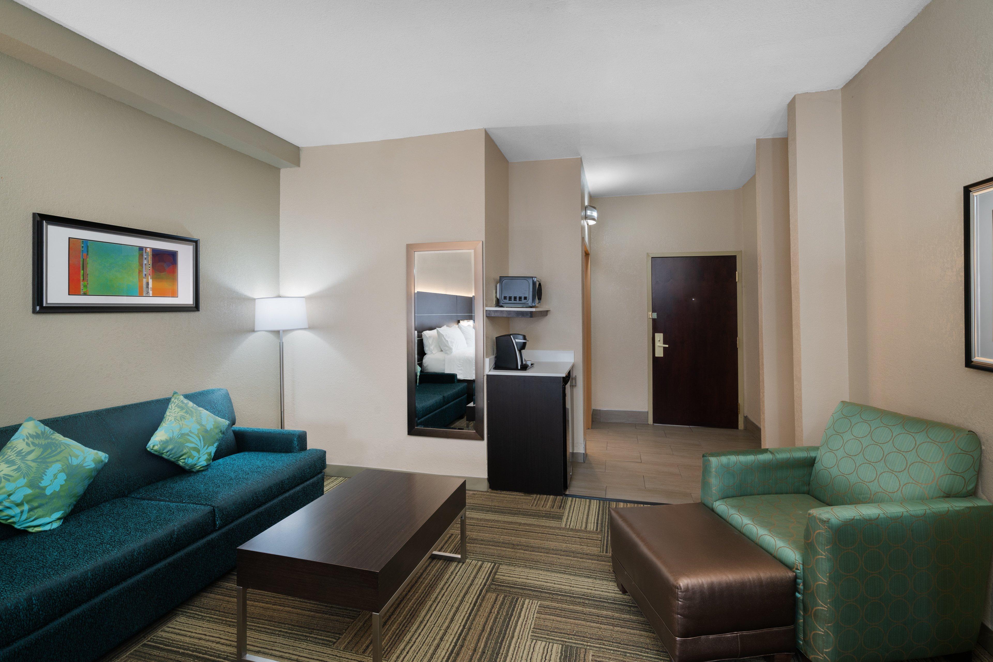 Holiday Inn Express Hotel & Suites Ashland By Ihg Eksteriør billede