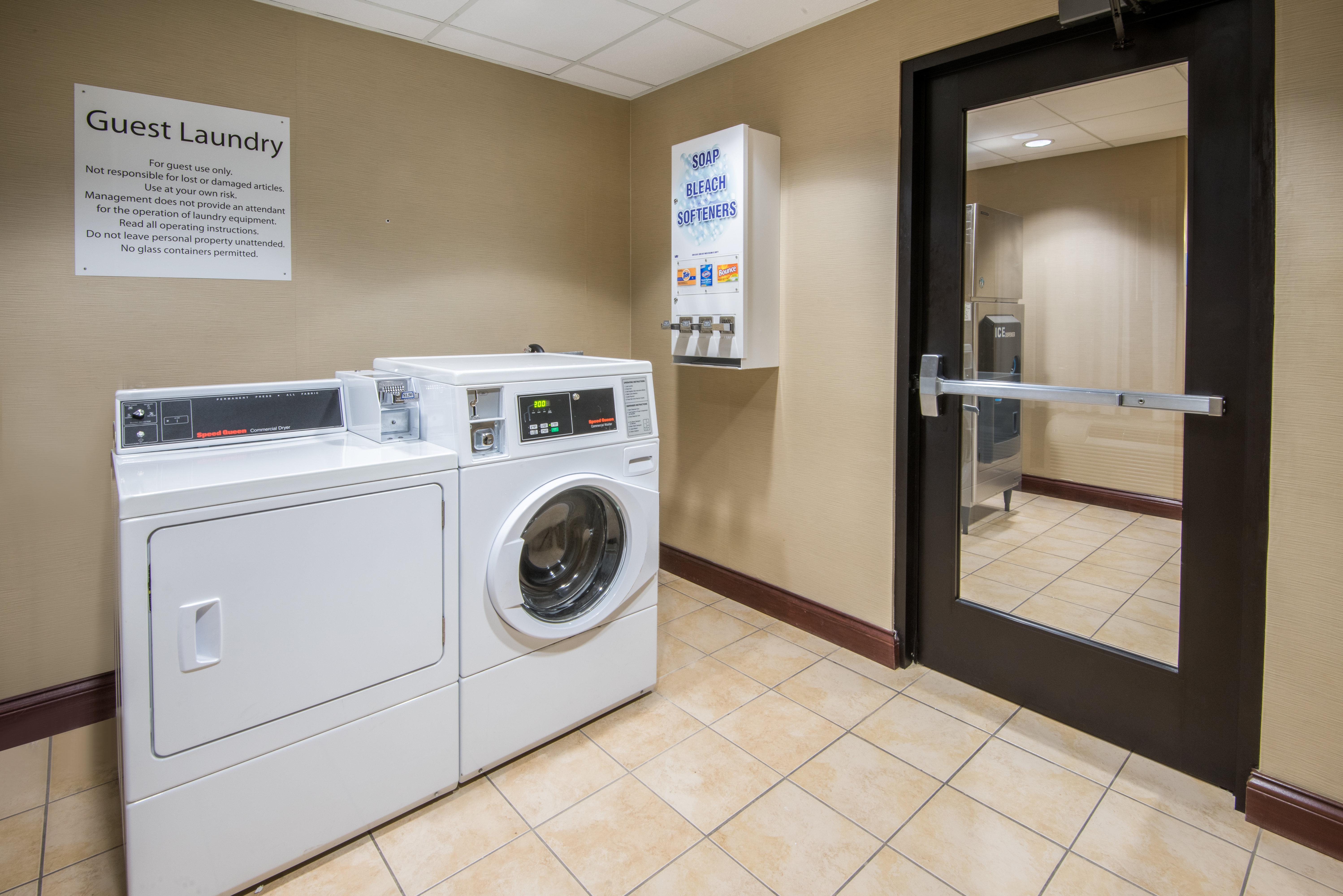 Holiday Inn Express Hotel & Suites Ashland By Ihg Eksteriør billede