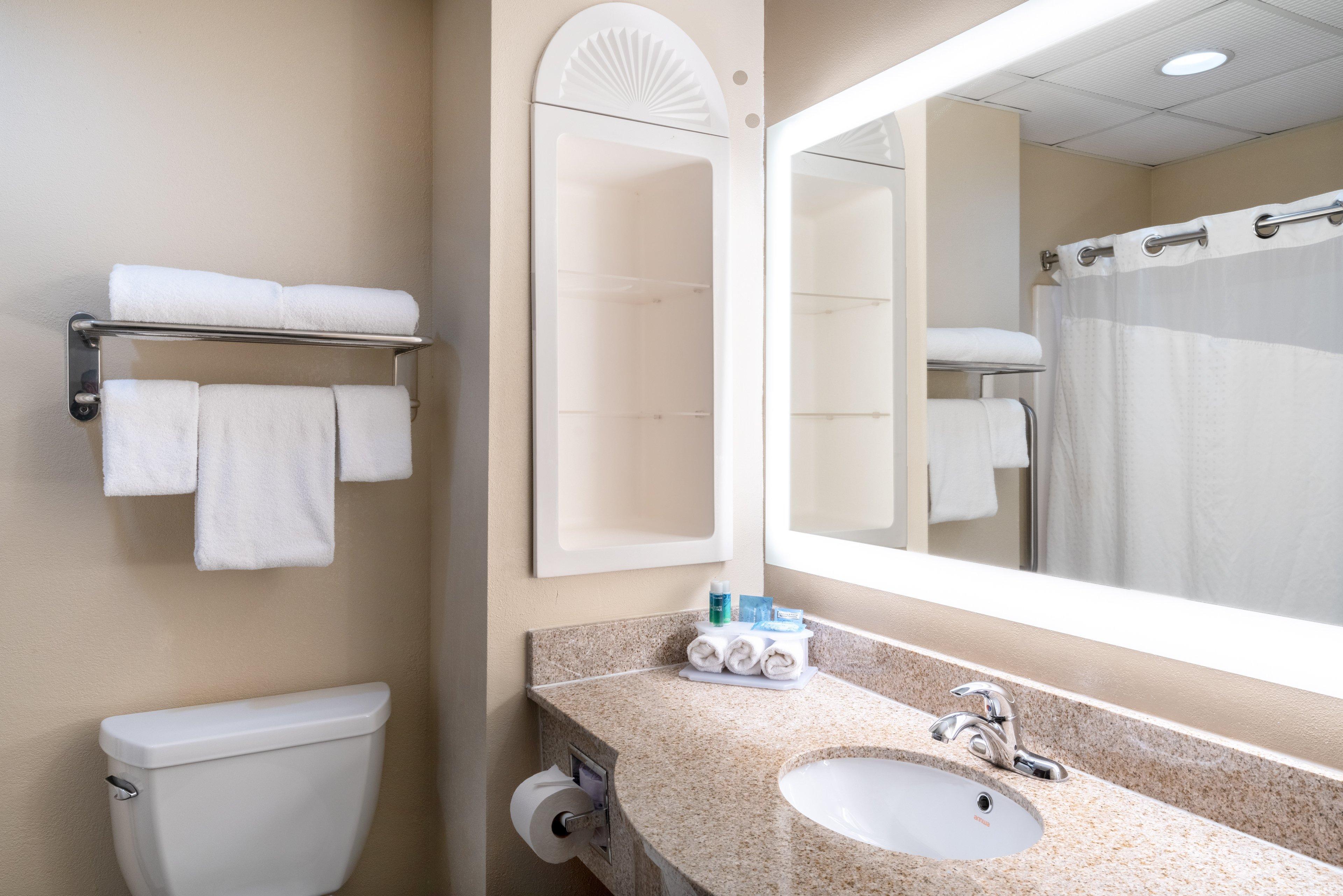 Holiday Inn Express Hotel & Suites Ashland By Ihg Eksteriør billede