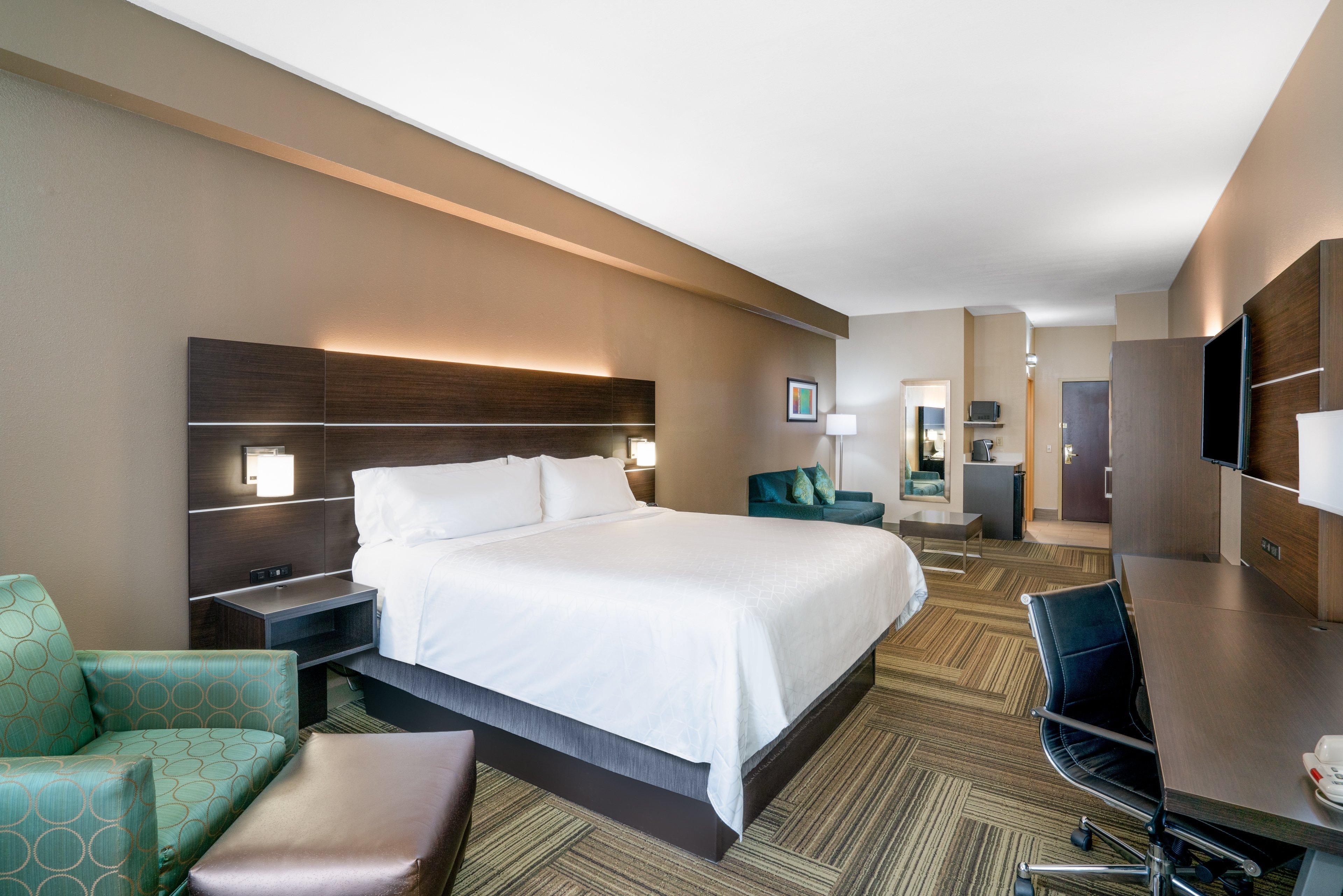 Holiday Inn Express Hotel & Suites Ashland By Ihg Eksteriør billede
