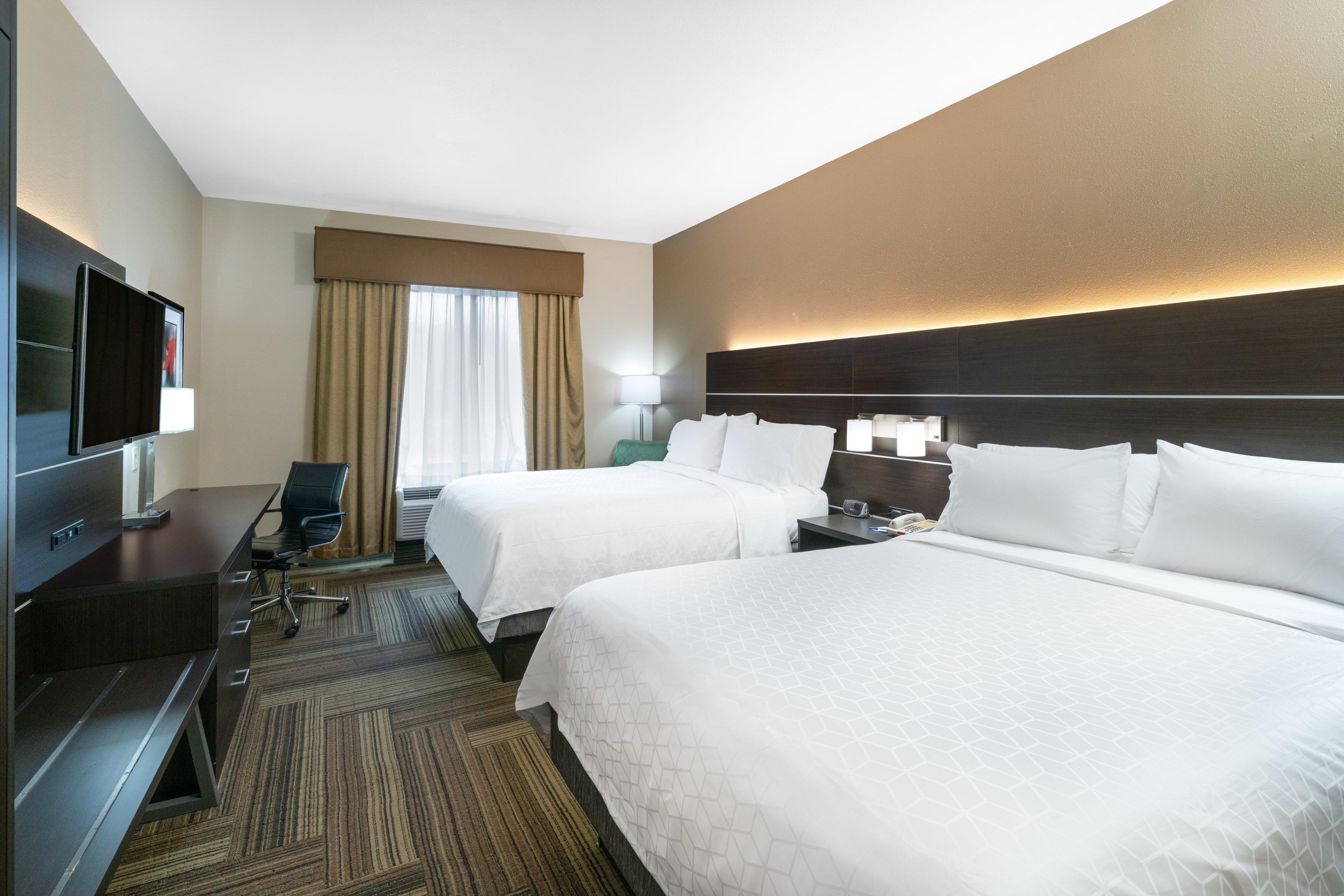 Holiday Inn Express Hotel & Suites Ashland By Ihg Eksteriør billede