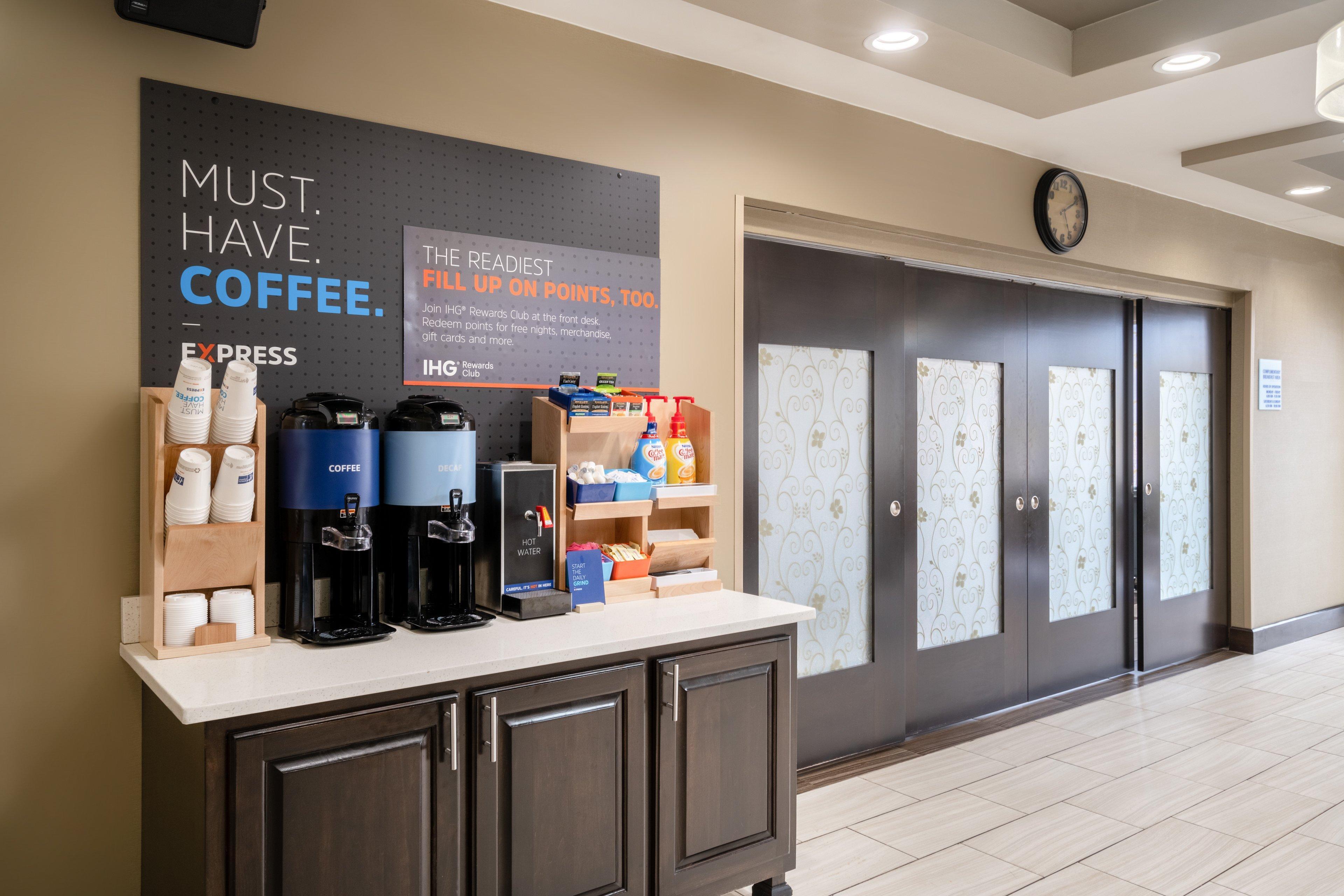 Holiday Inn Express Hotel & Suites Ashland By Ihg Eksteriør billede
