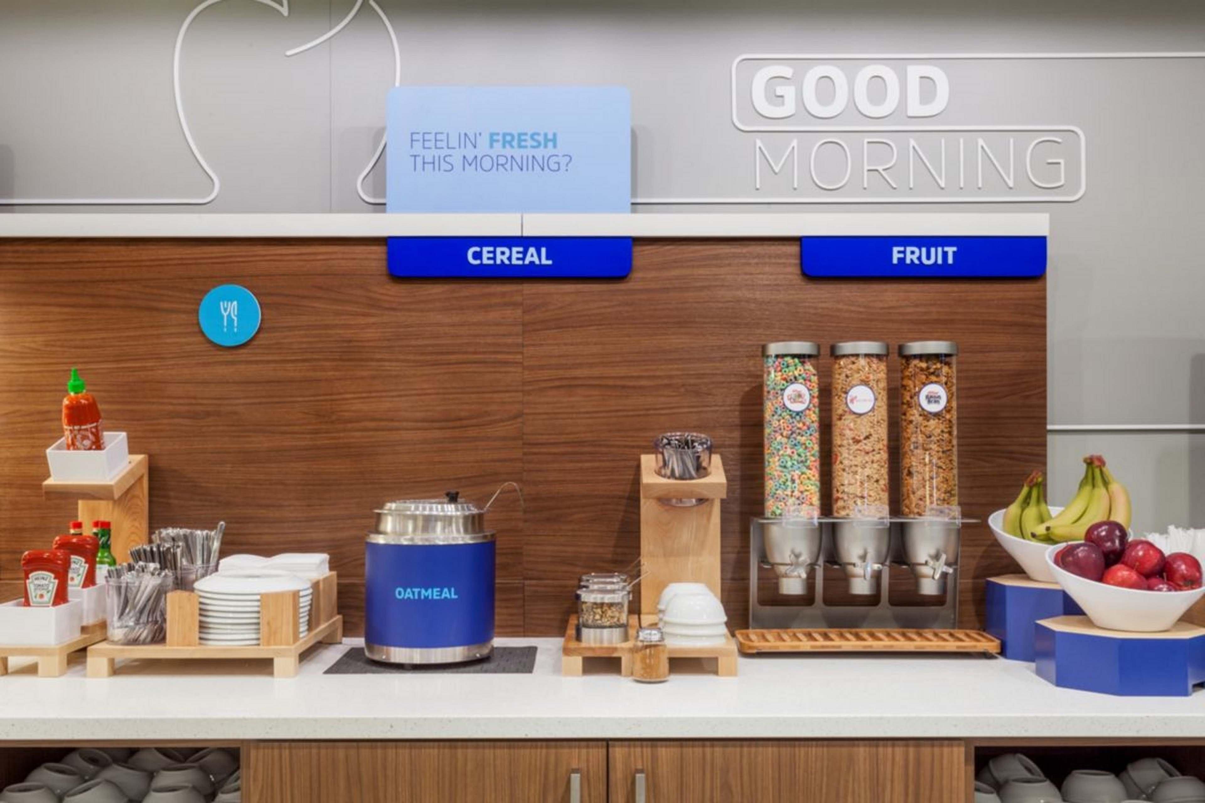 Holiday Inn Express Hotel & Suites Ashland By Ihg Eksteriør billede