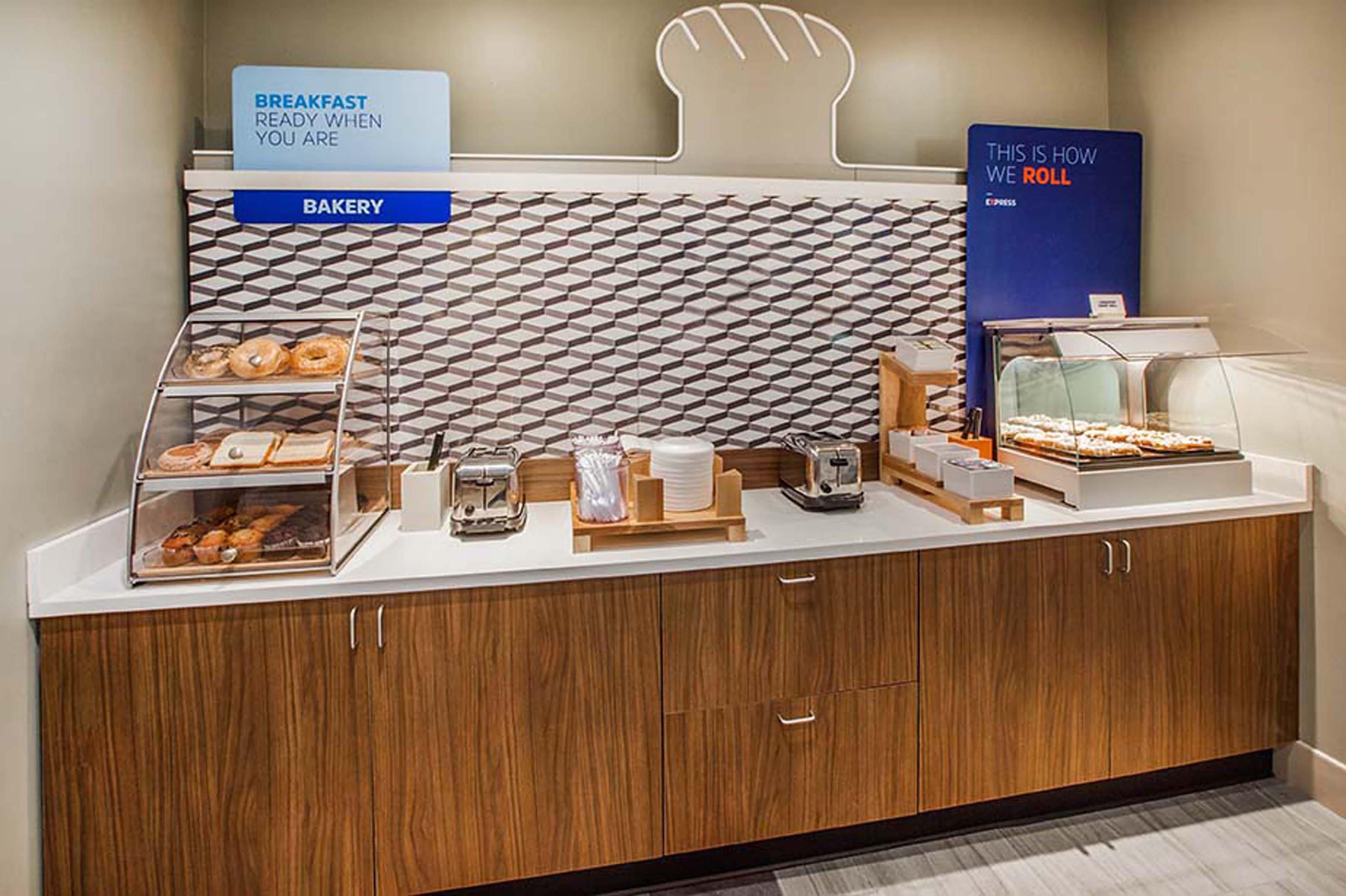 Holiday Inn Express Hotel & Suites Ashland By Ihg Eksteriør billede