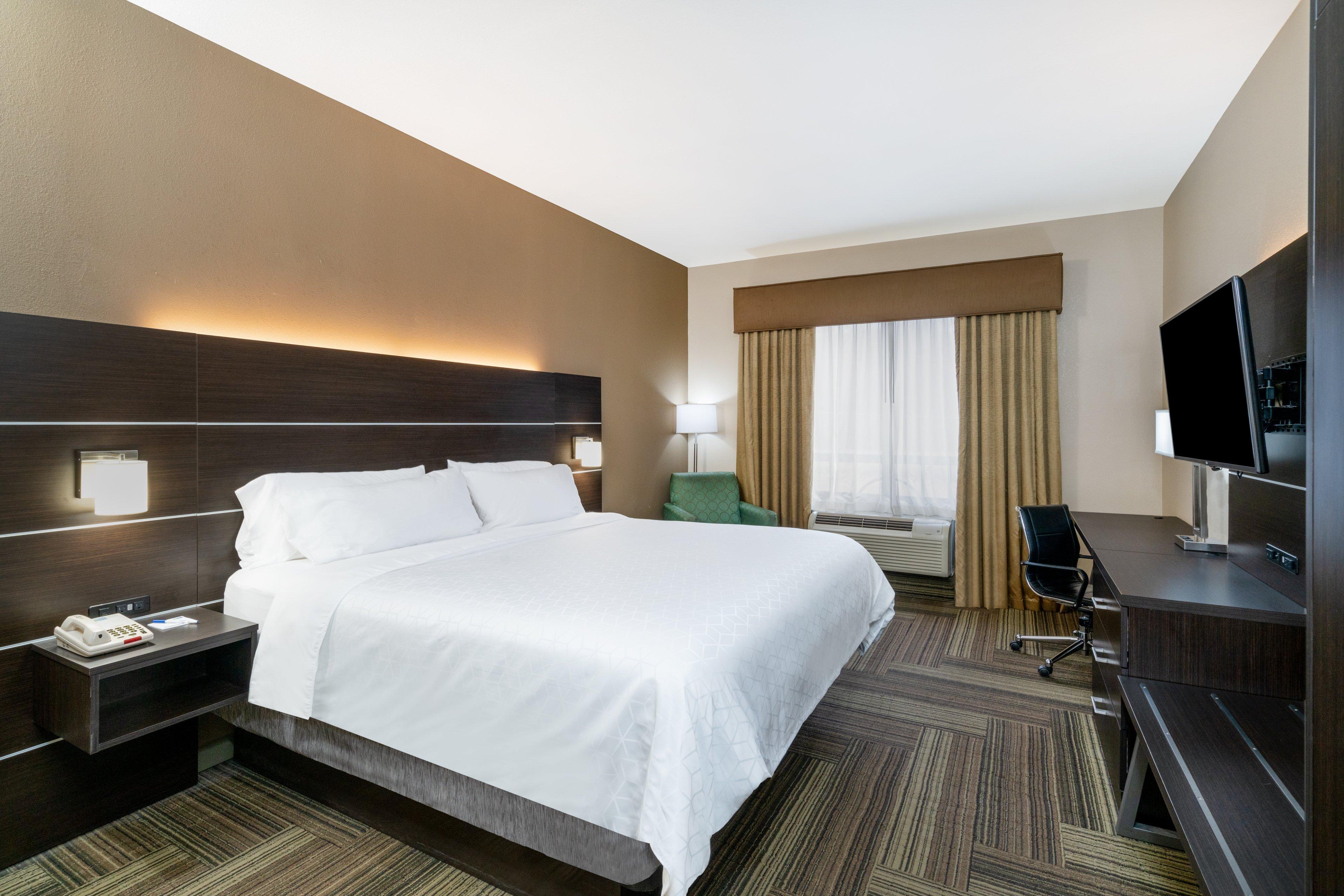 Holiday Inn Express Hotel & Suites Ashland By Ihg Eksteriør billede
