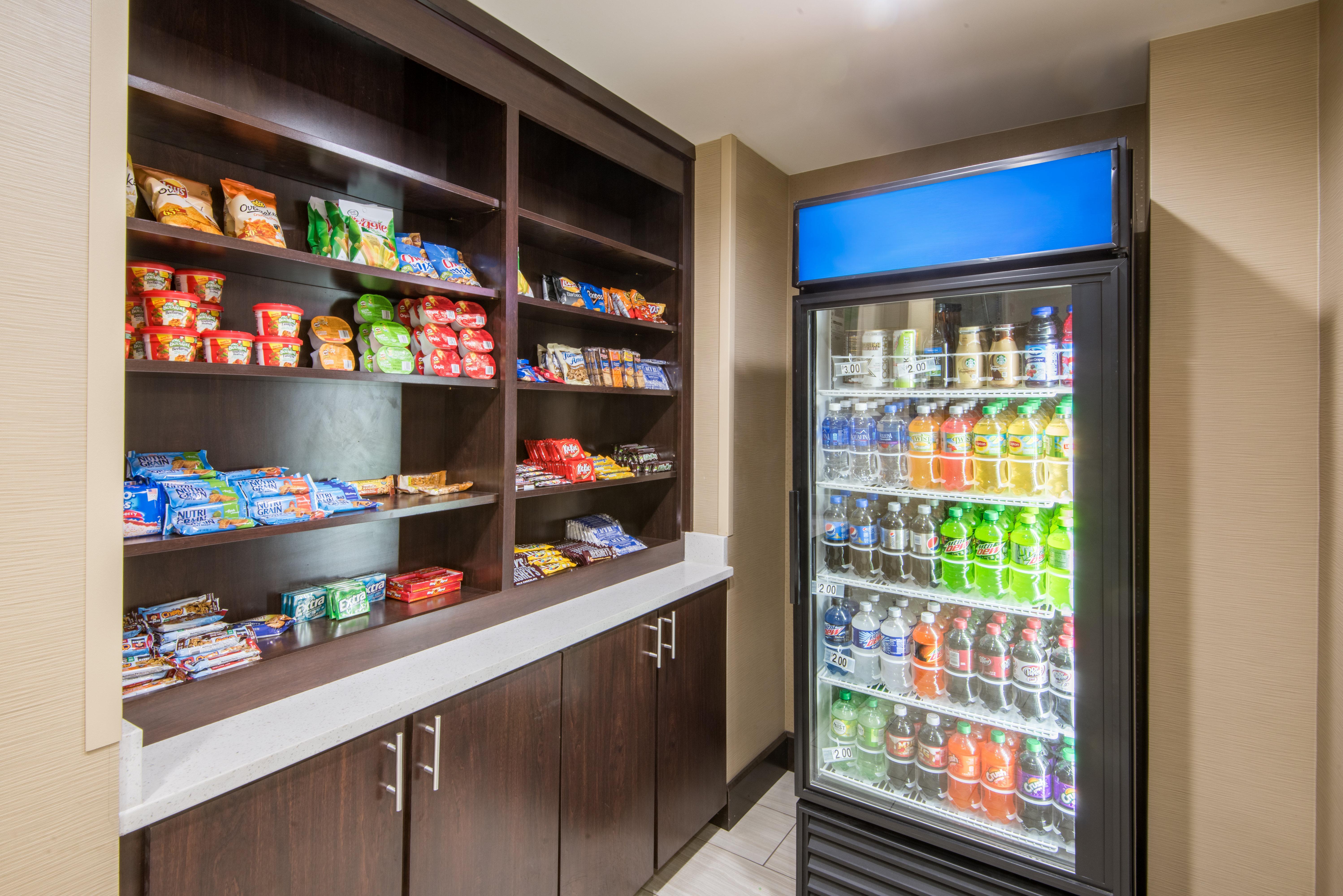 Holiday Inn Express Hotel & Suites Ashland By Ihg Eksteriør billede
