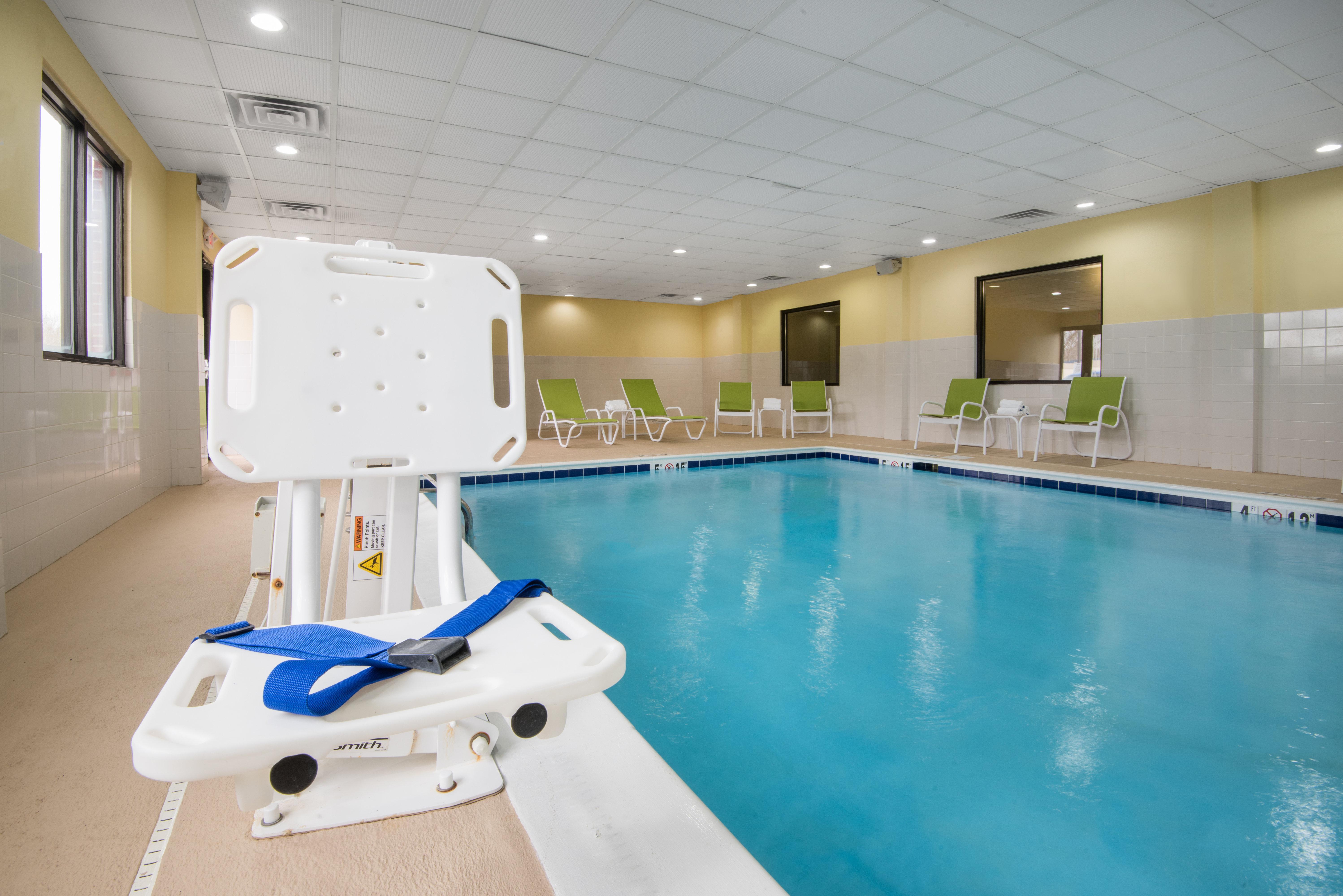 Holiday Inn Express Hotel & Suites Ashland By Ihg Eksteriør billede