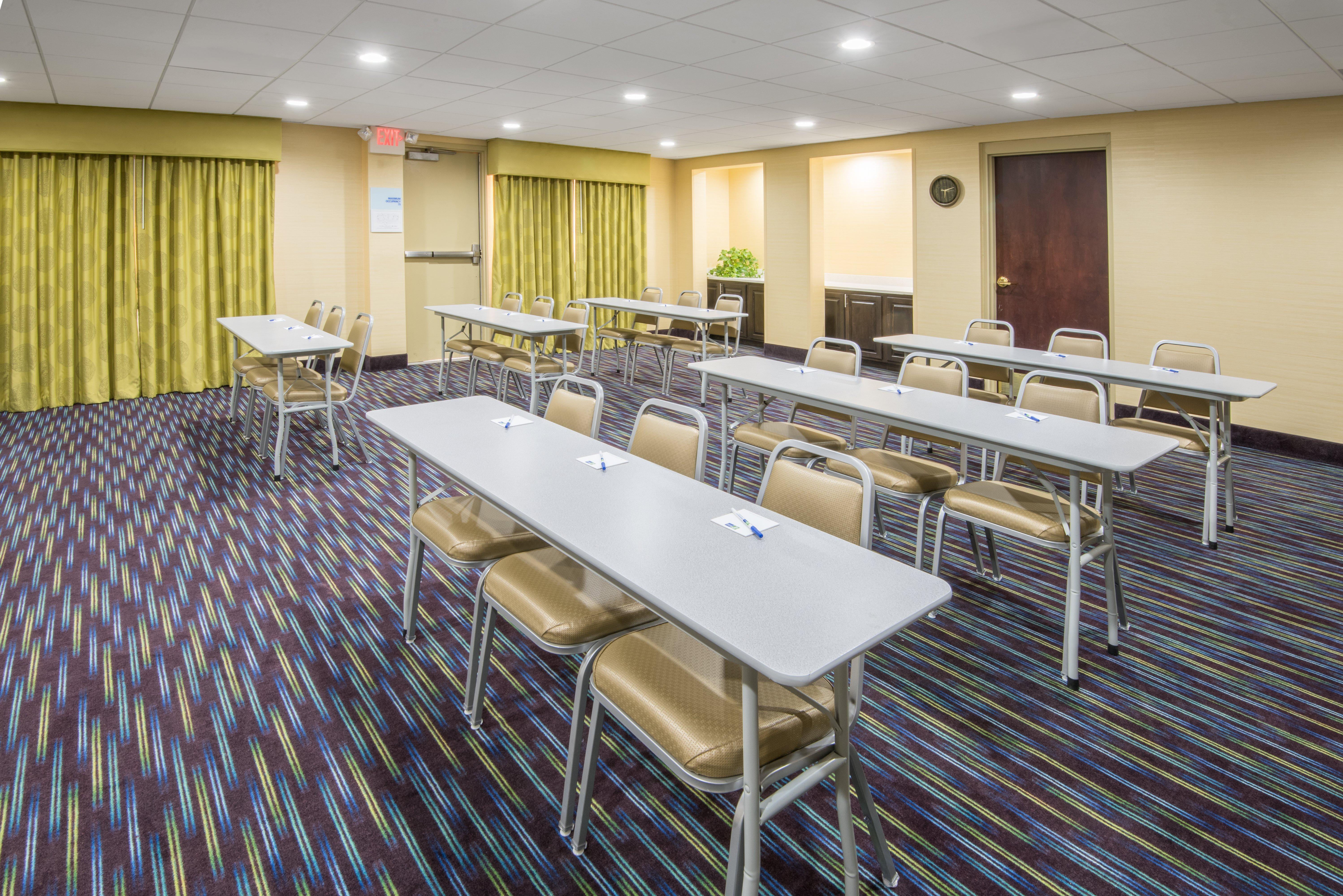 Holiday Inn Express Hotel & Suites Ashland By Ihg Eksteriør billede