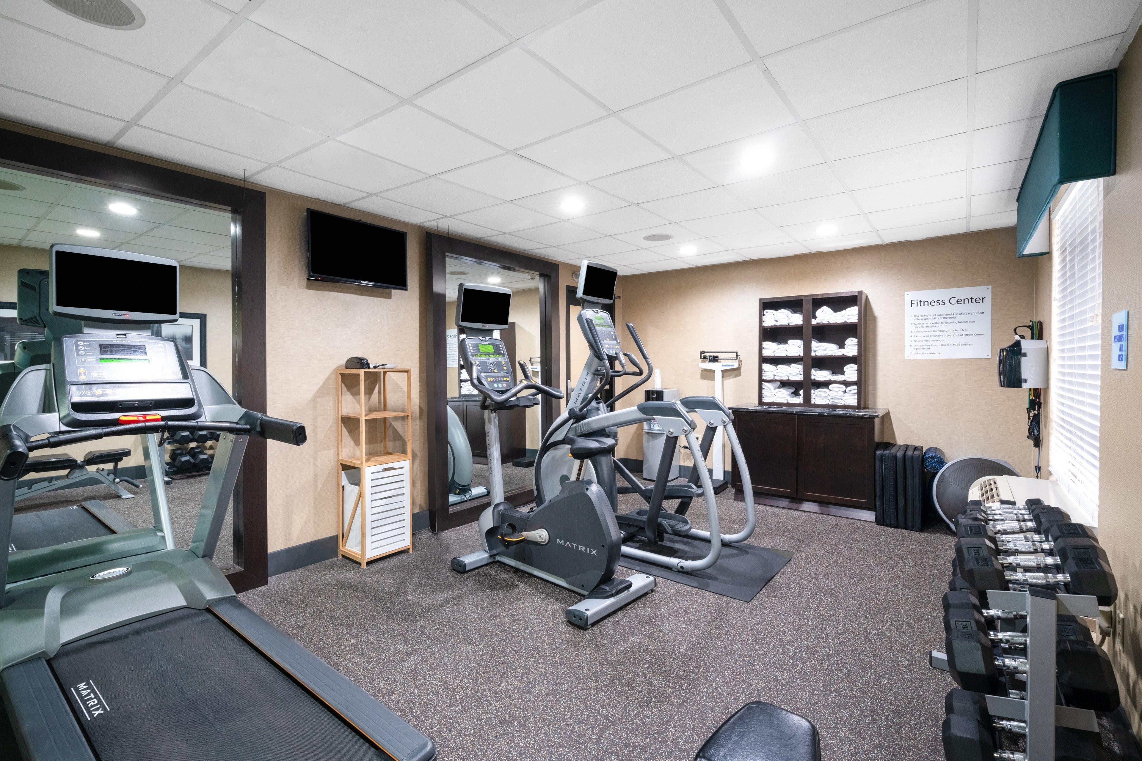Holiday Inn Express Hotel & Suites Ashland By Ihg Eksteriør billede
