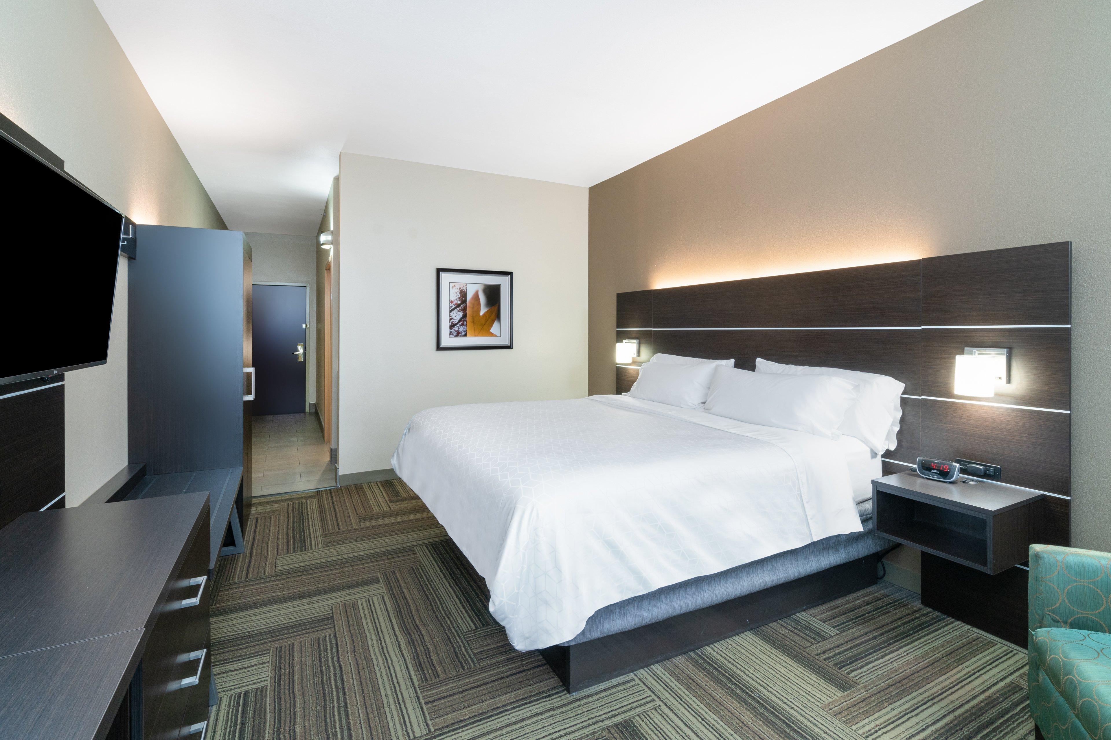 Holiday Inn Express Hotel & Suites Ashland By Ihg Eksteriør billede