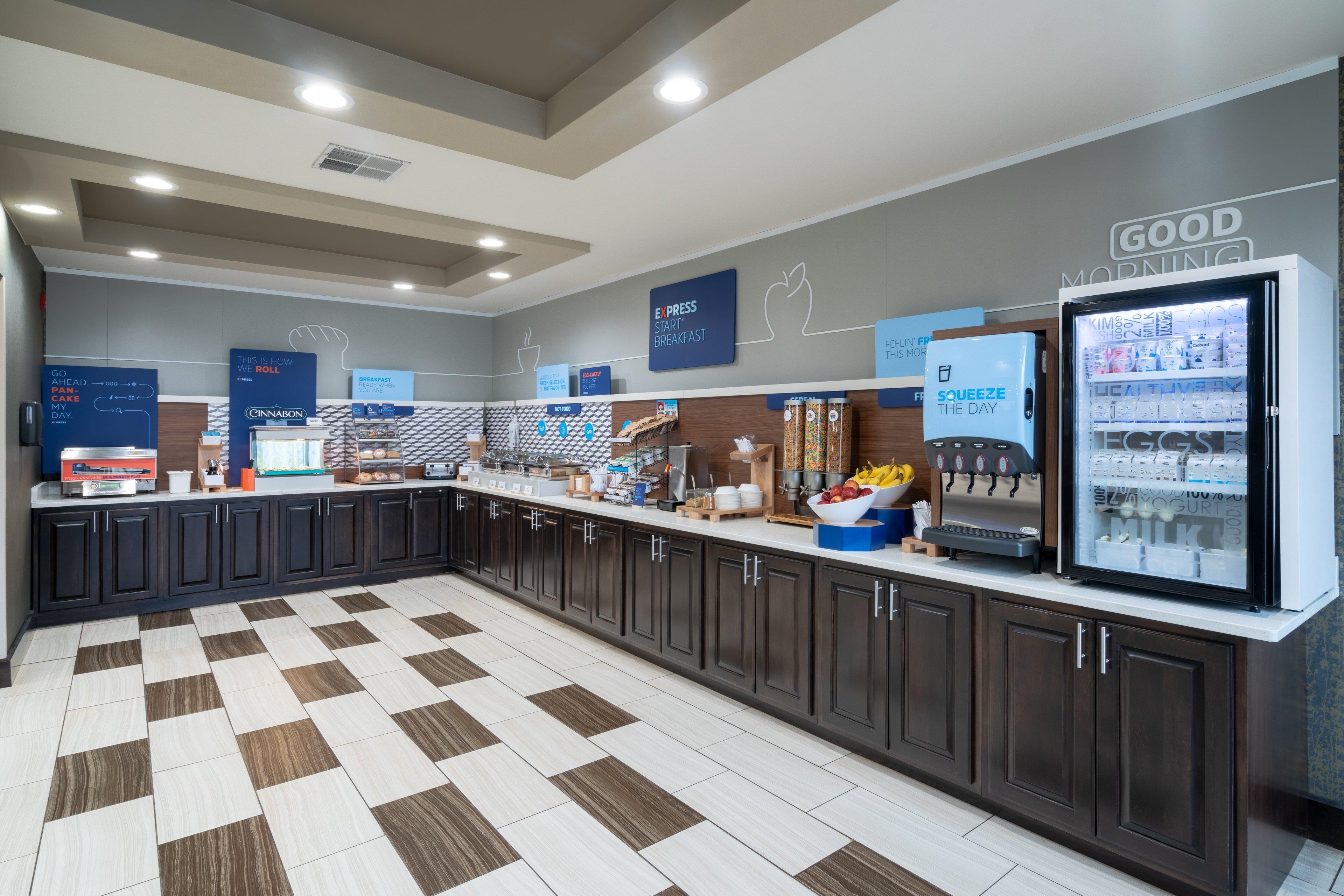 Holiday Inn Express Hotel & Suites Ashland By Ihg Eksteriør billede
