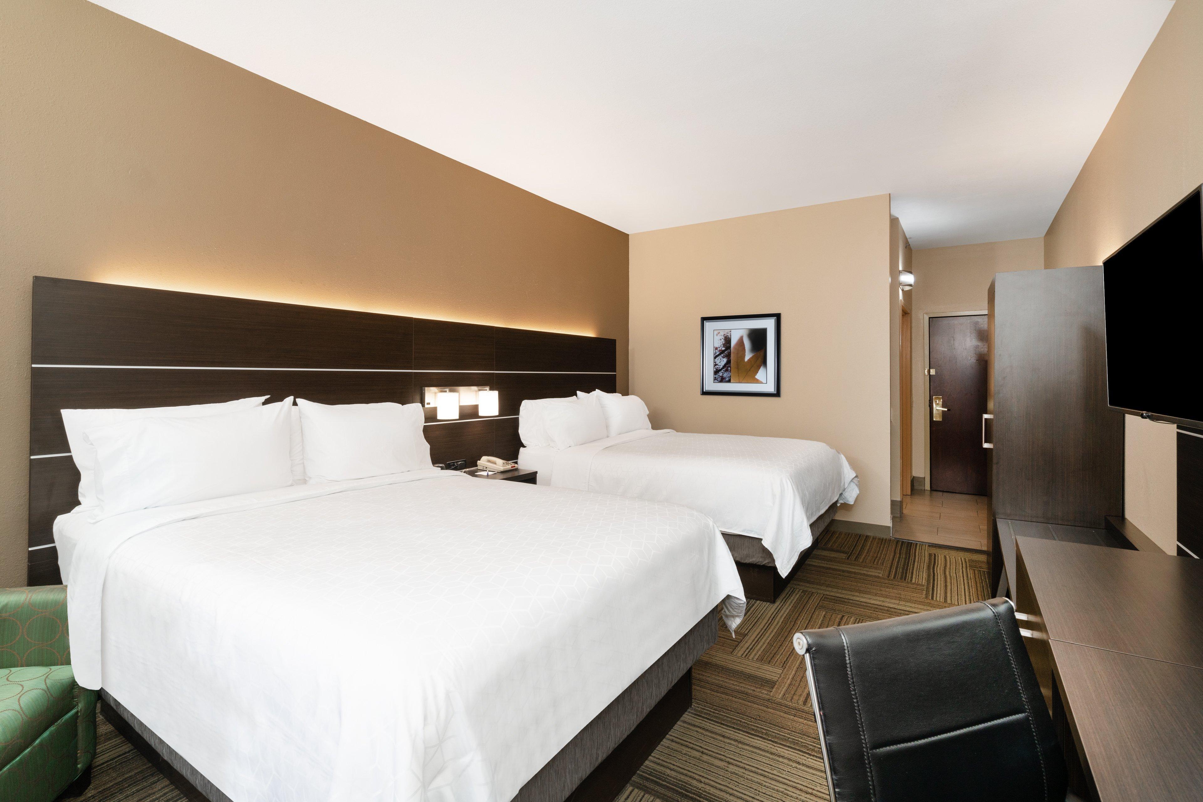 Holiday Inn Express Hotel & Suites Ashland By Ihg Eksteriør billede