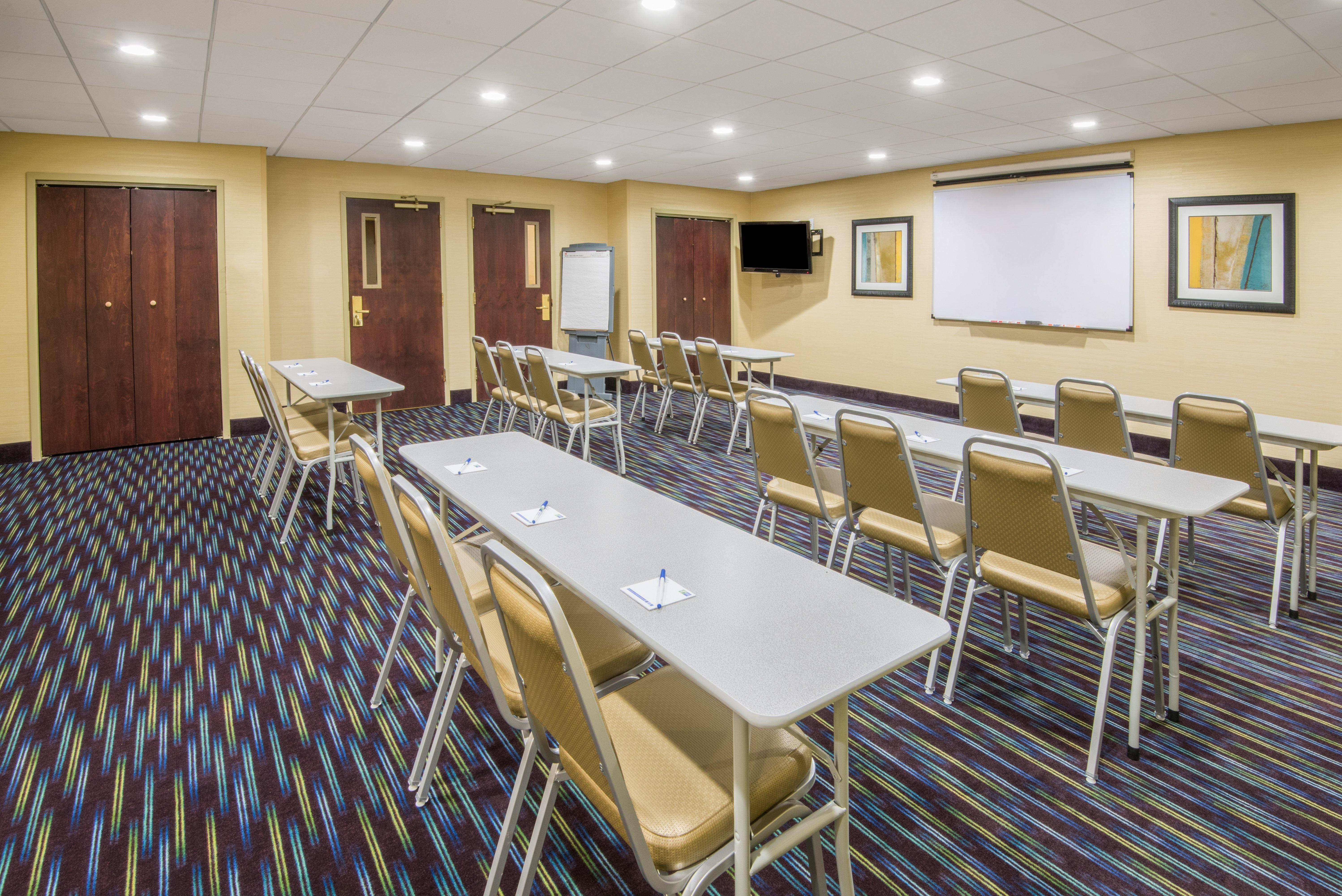 Holiday Inn Express Hotel & Suites Ashland By Ihg Eksteriør billede