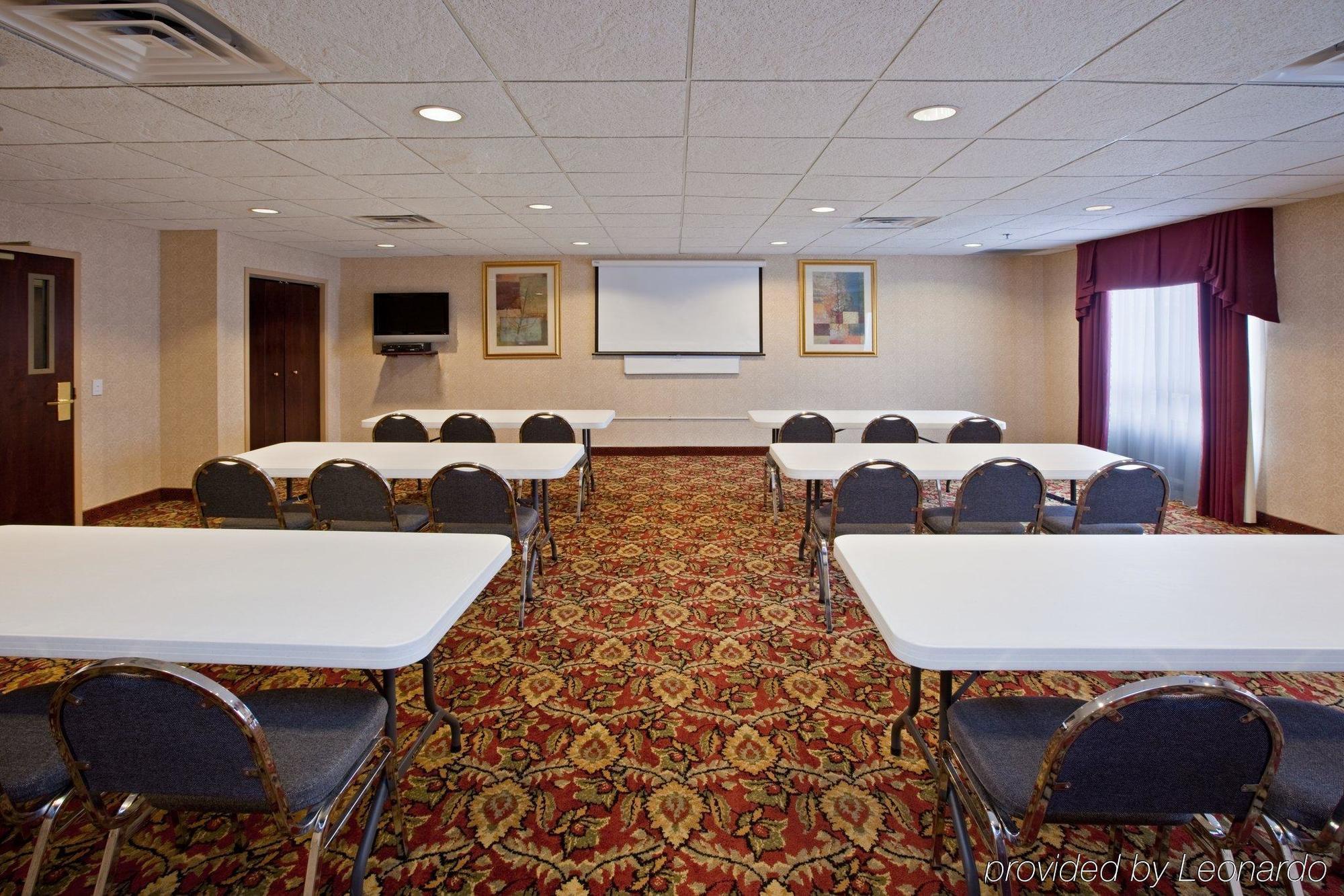 Holiday Inn Express Hotel & Suites Ashland By Ihg Faciliteter billede