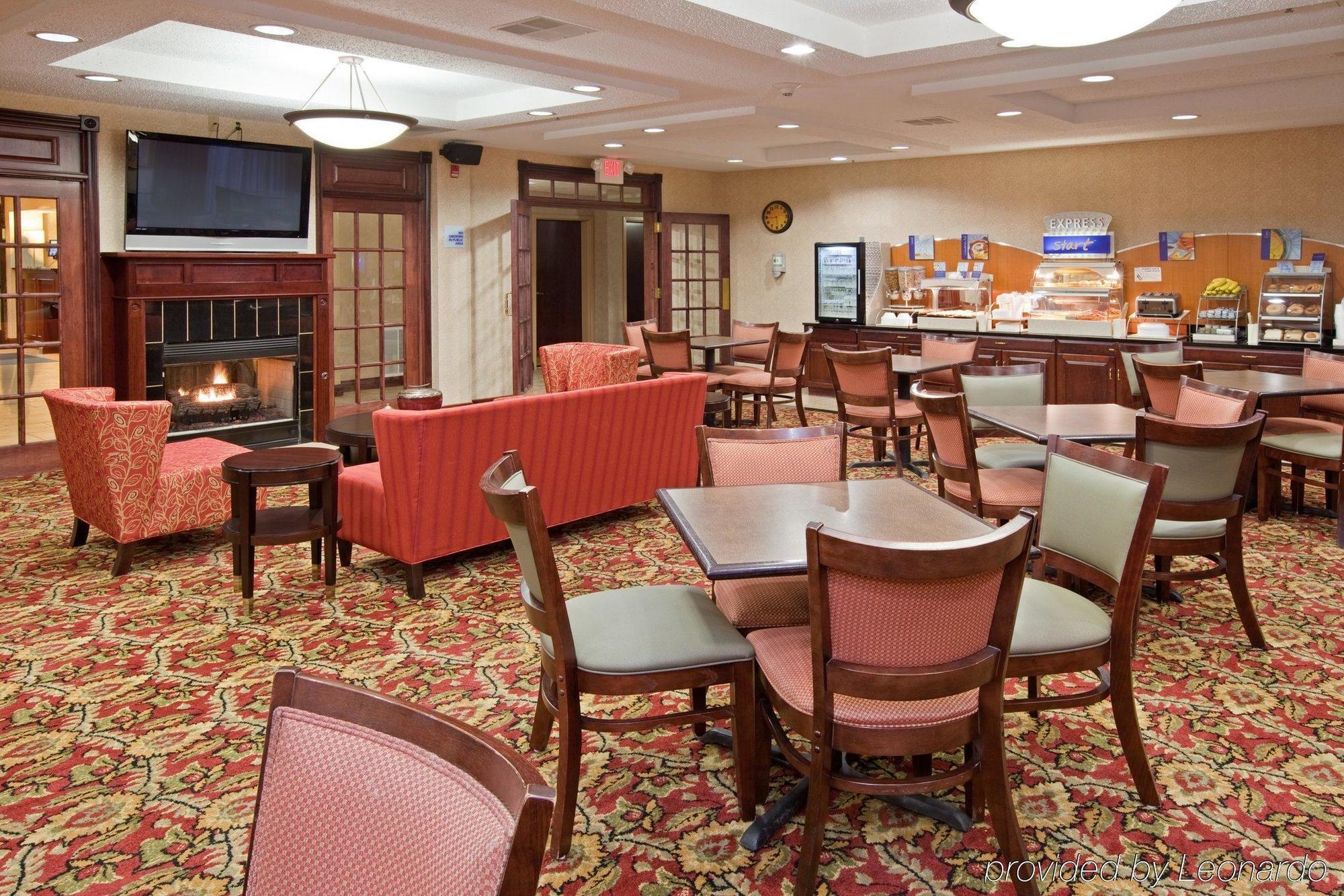 Holiday Inn Express Hotel & Suites Ashland By Ihg Restaurant billede
