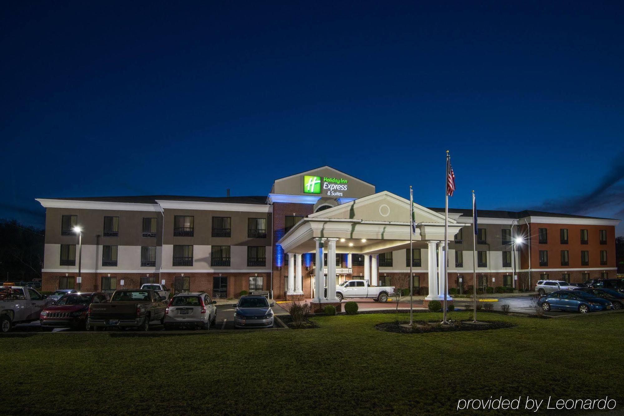 Holiday Inn Express Hotel & Suites Ashland By Ihg Eksteriør billede