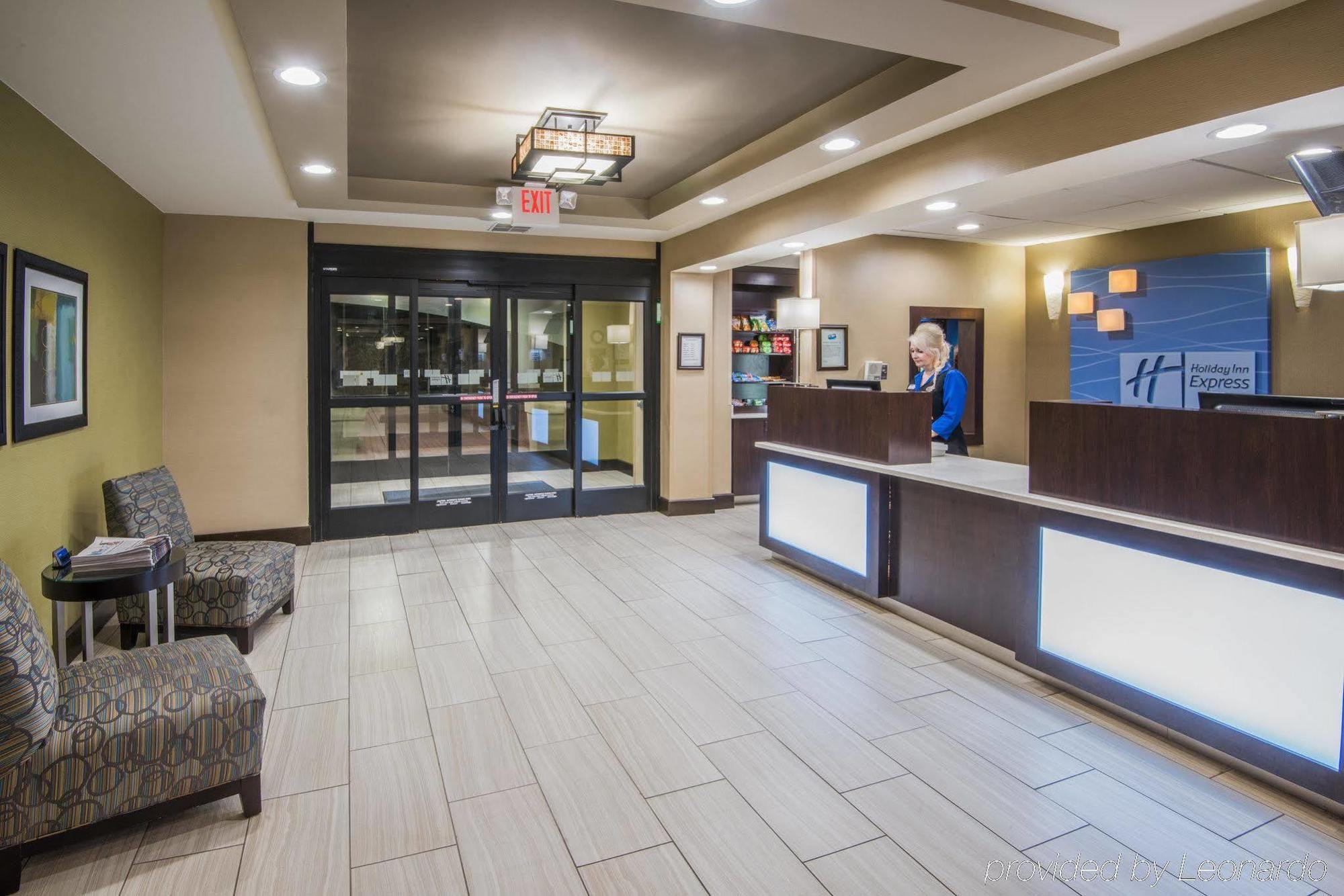 Holiday Inn Express Hotel & Suites Ashland By Ihg Eksteriør billede