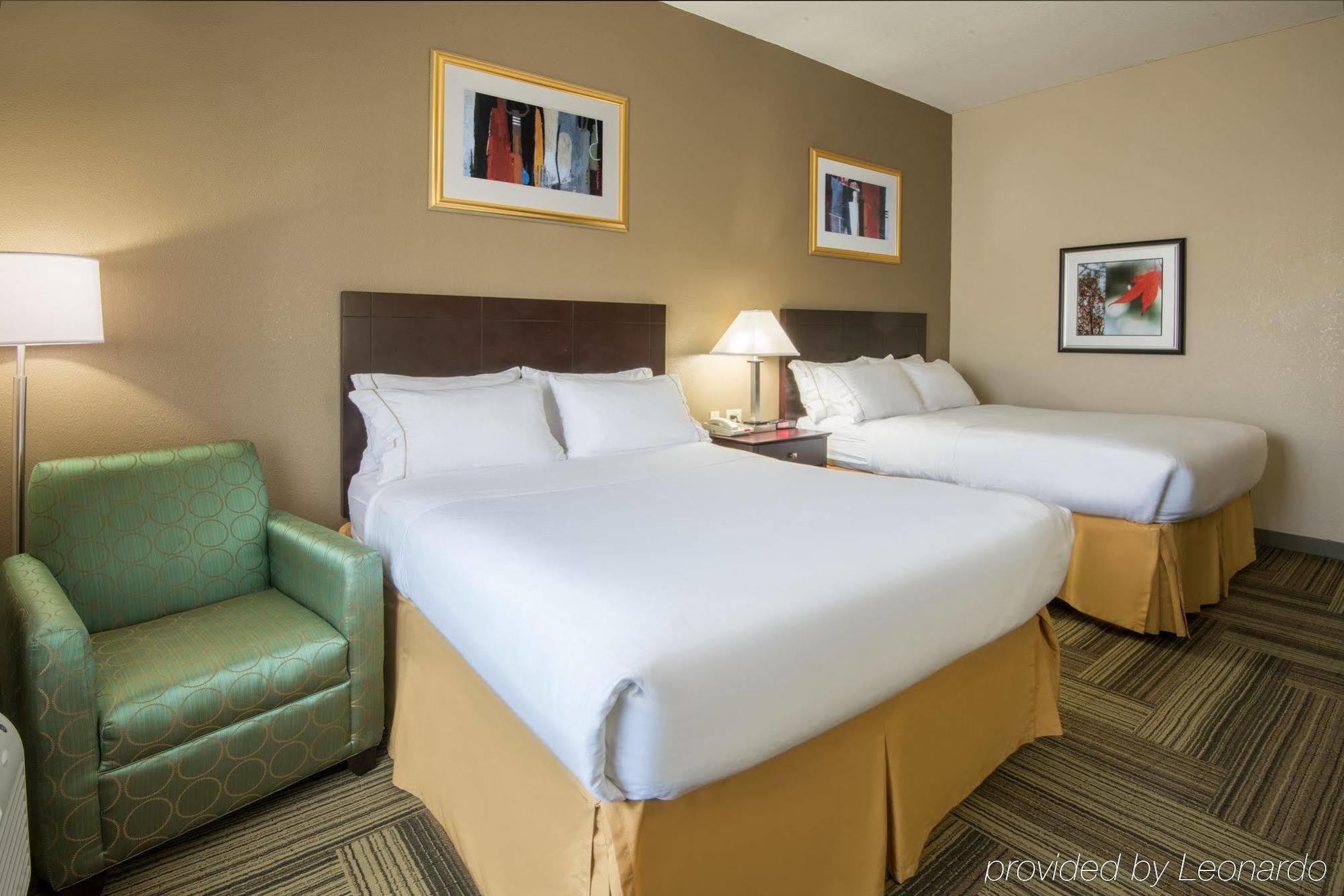 Holiday Inn Express Hotel & Suites Ashland By Ihg Eksteriør billede