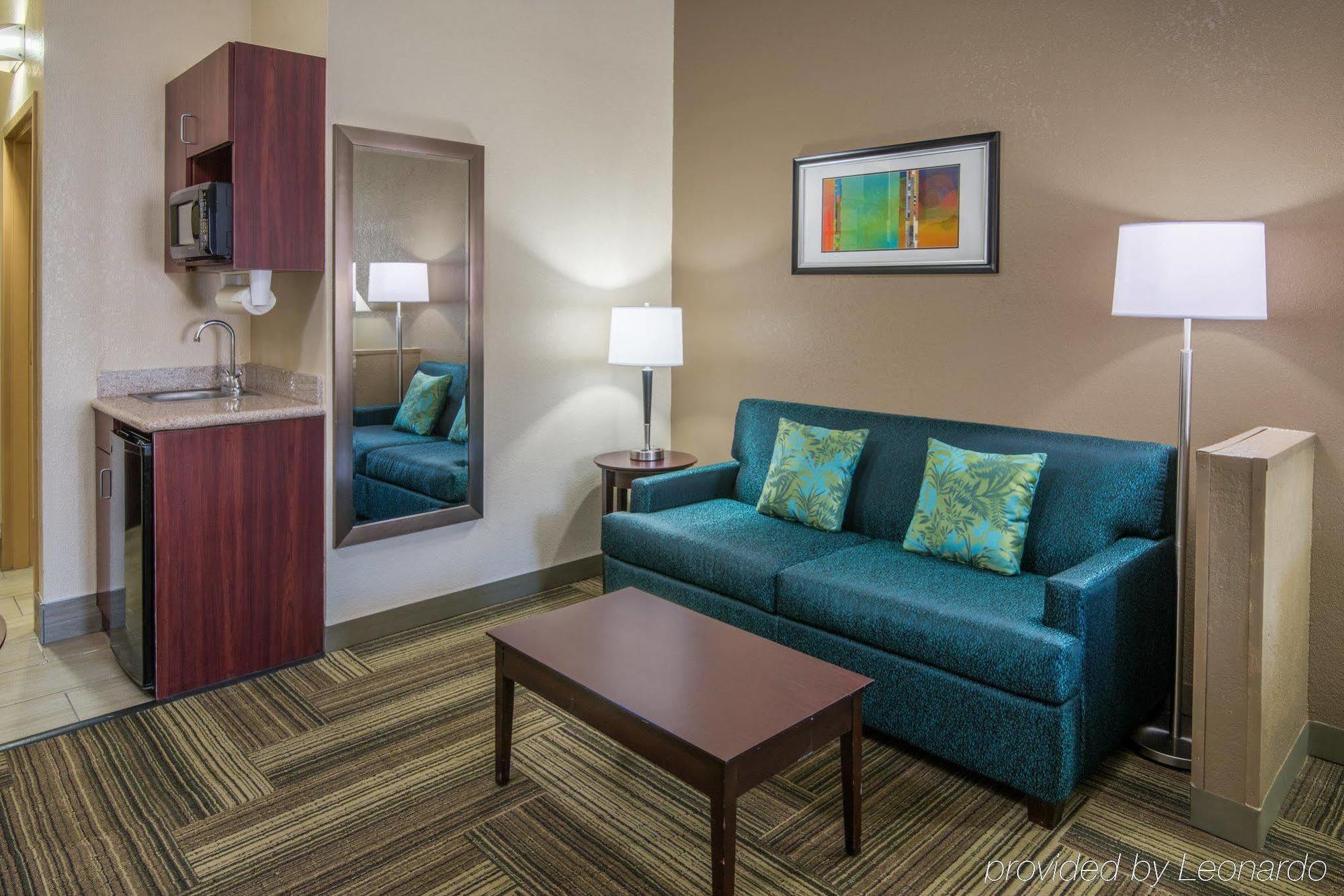 Holiday Inn Express Hotel & Suites Ashland By Ihg Eksteriør billede