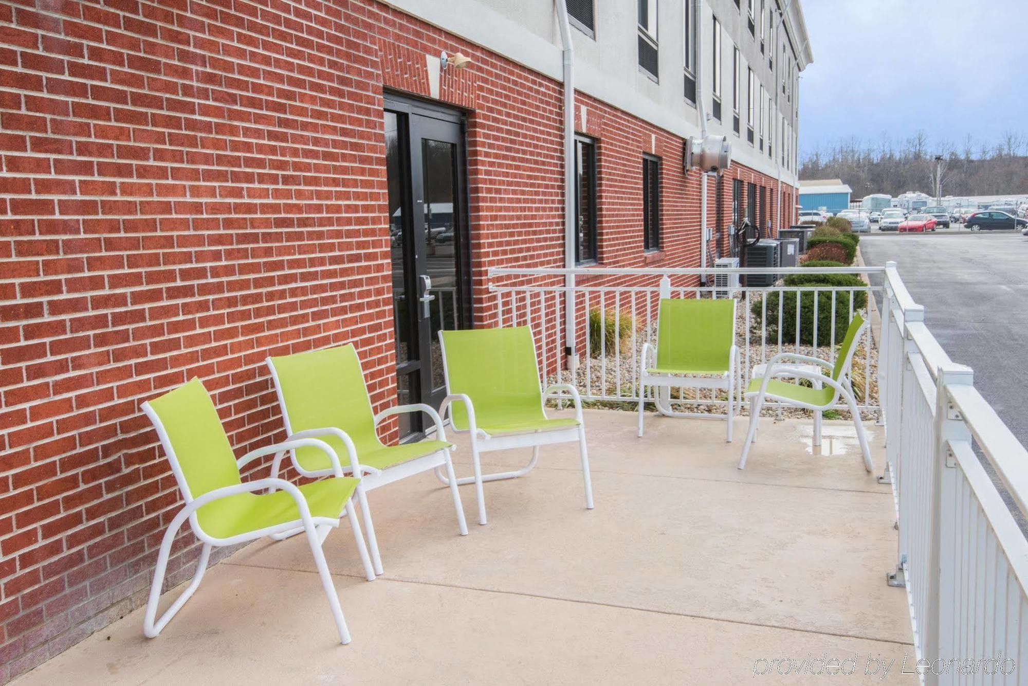 Holiday Inn Express Hotel & Suites Ashland By Ihg Eksteriør billede