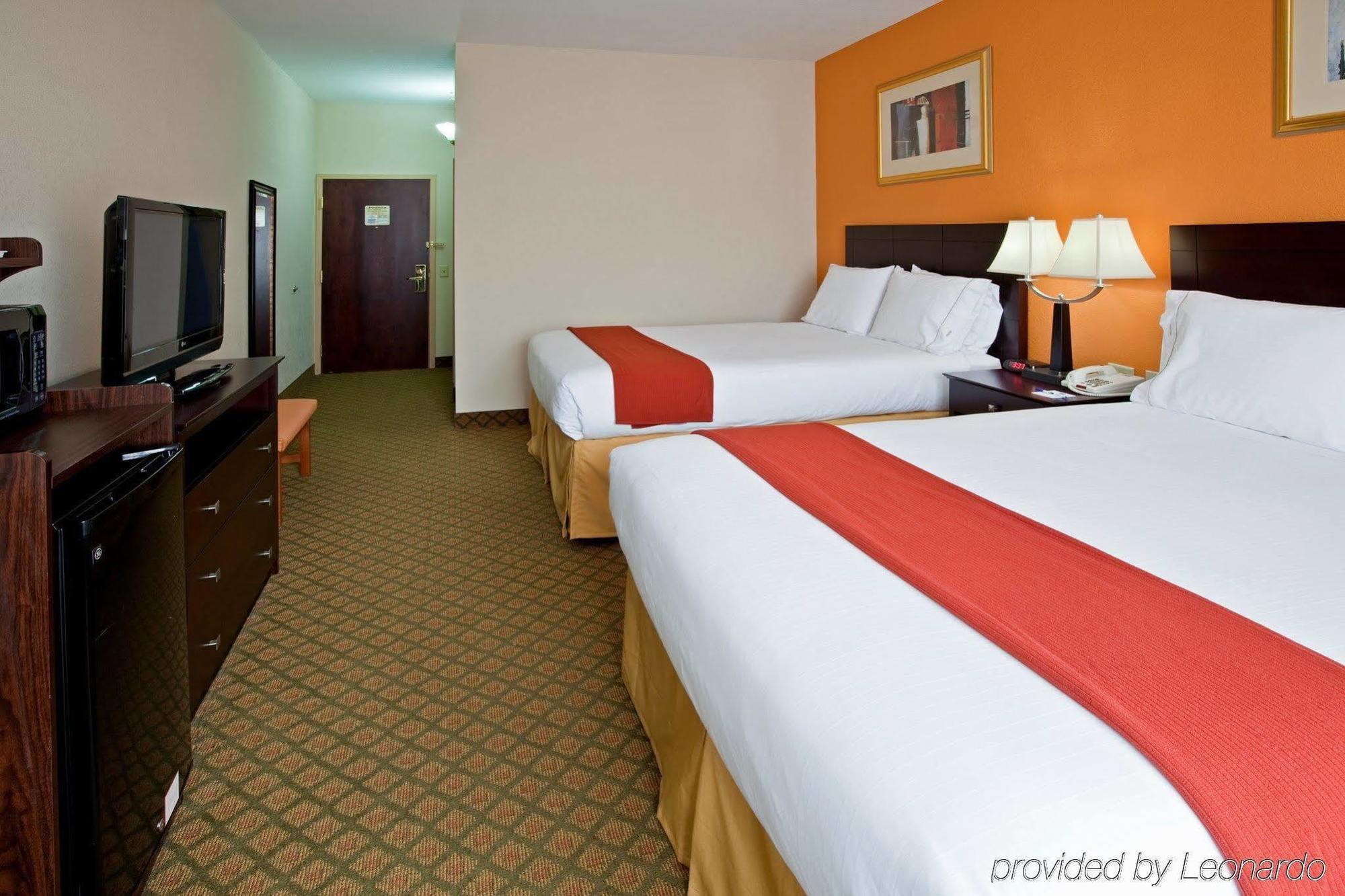 Holiday Inn Express Hotel & Suites Ashland By Ihg Eksteriør billede