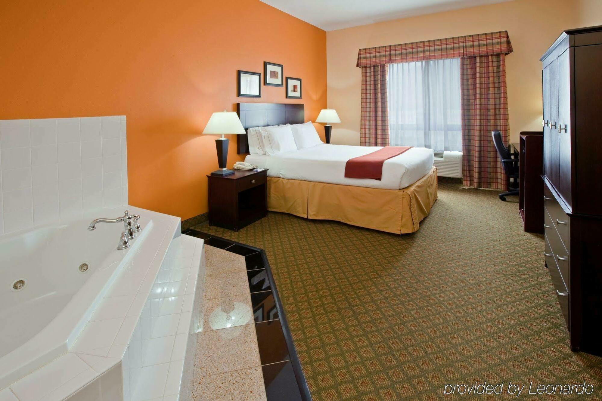 Holiday Inn Express Hotel & Suites Ashland By Ihg Eksteriør billede