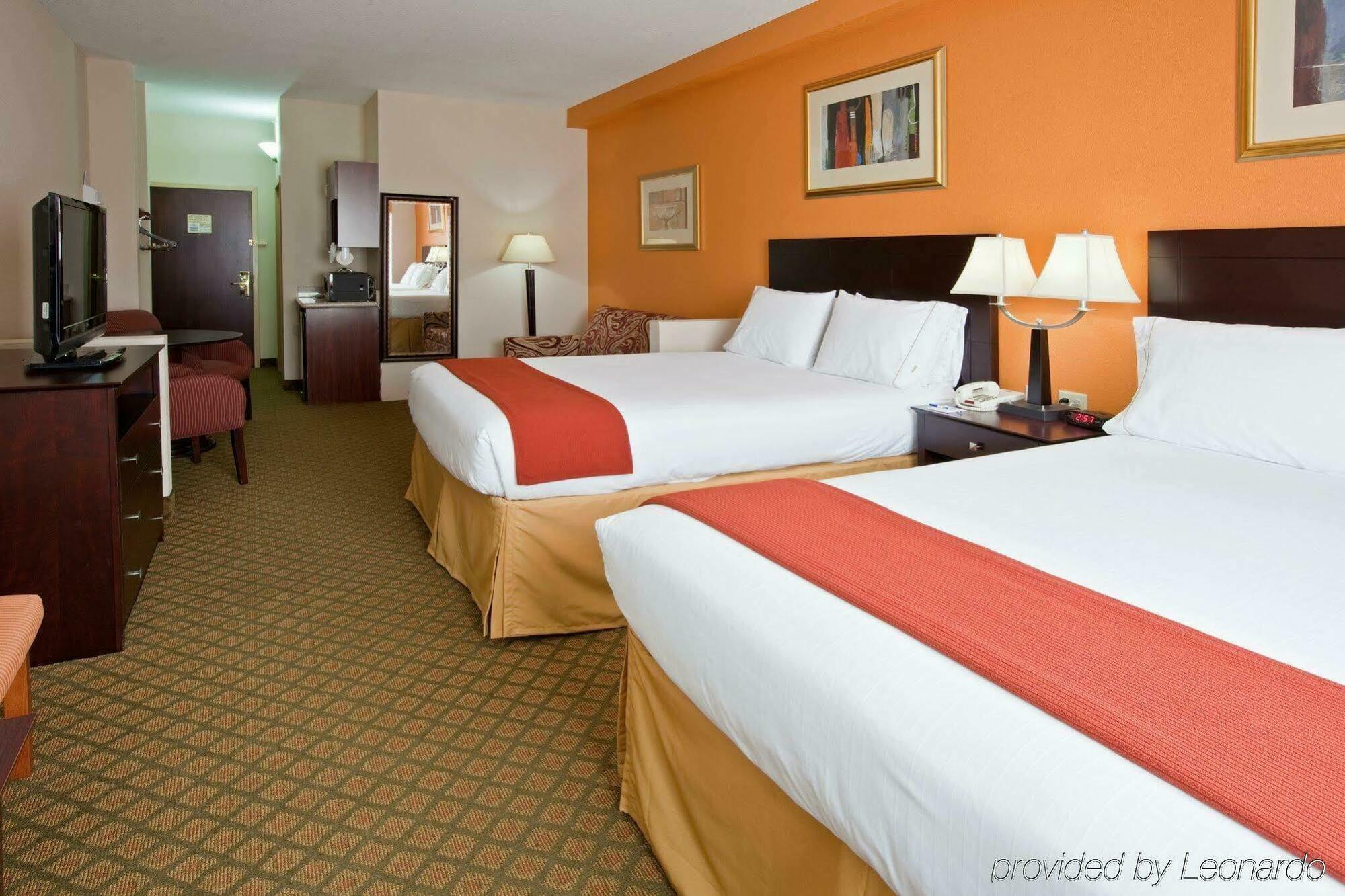 Holiday Inn Express Hotel & Suites Ashland By Ihg Eksteriør billede
