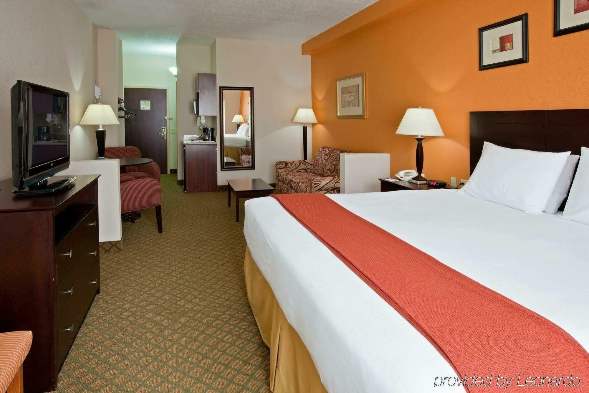 Holiday Inn Express Hotel & Suites Ashland By Ihg Eksteriør billede