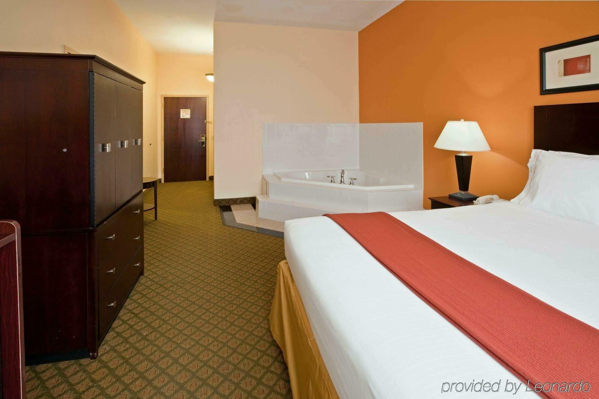 Holiday Inn Express Hotel & Suites Ashland By Ihg Eksteriør billede