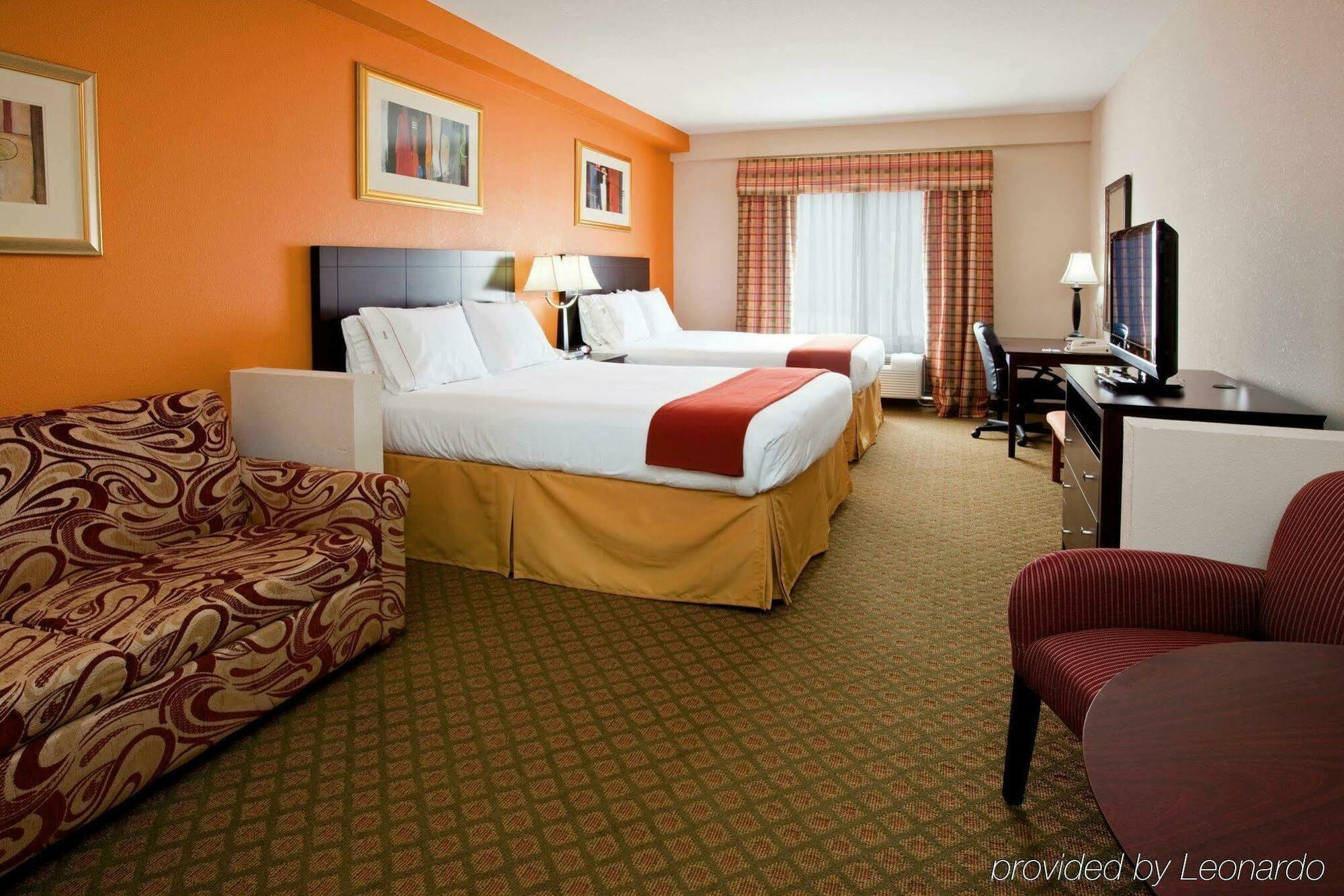 Holiday Inn Express Hotel & Suites Ashland By Ihg Eksteriør billede