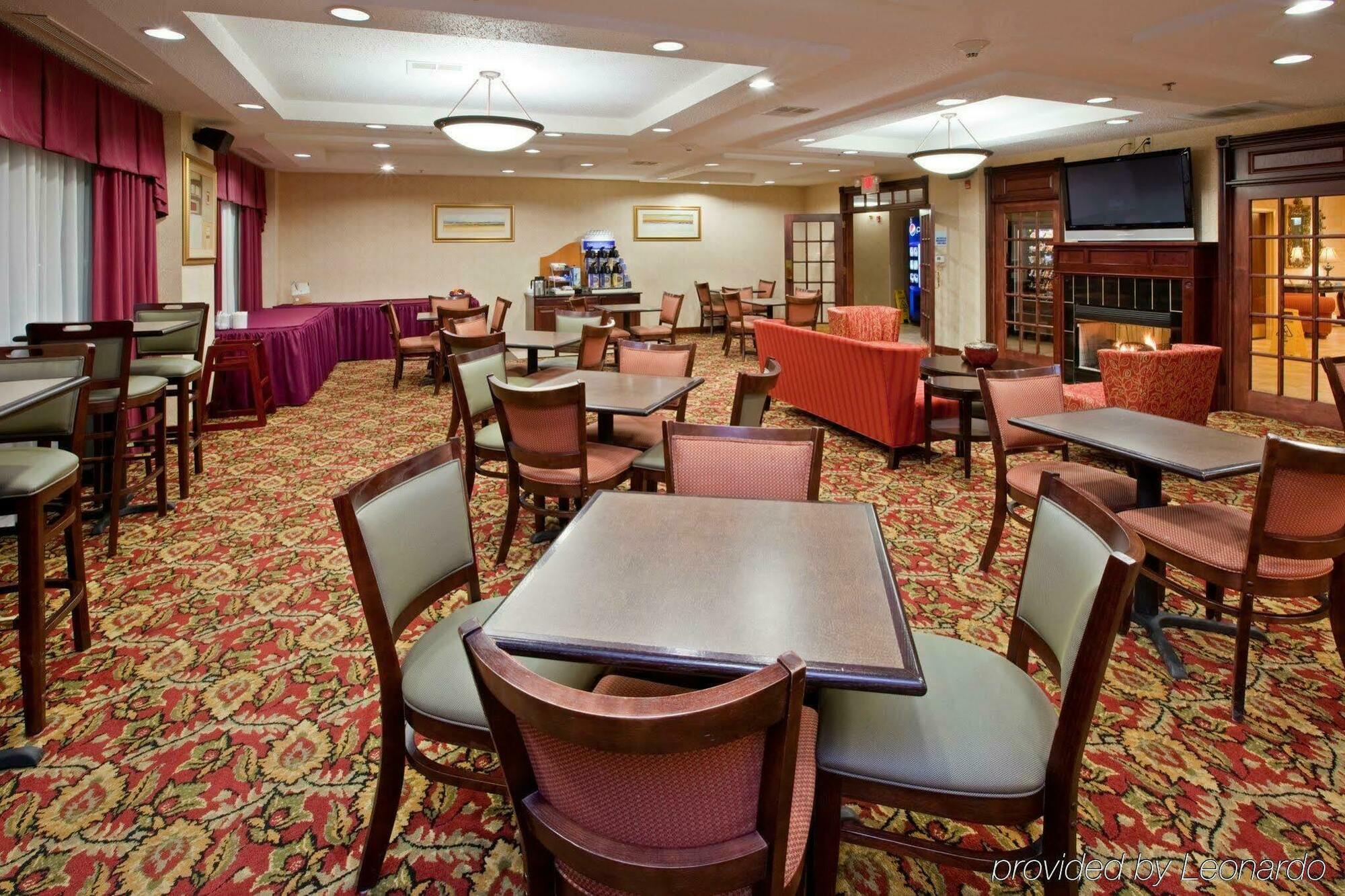 Holiday Inn Express Hotel & Suites Ashland By Ihg Eksteriør billede