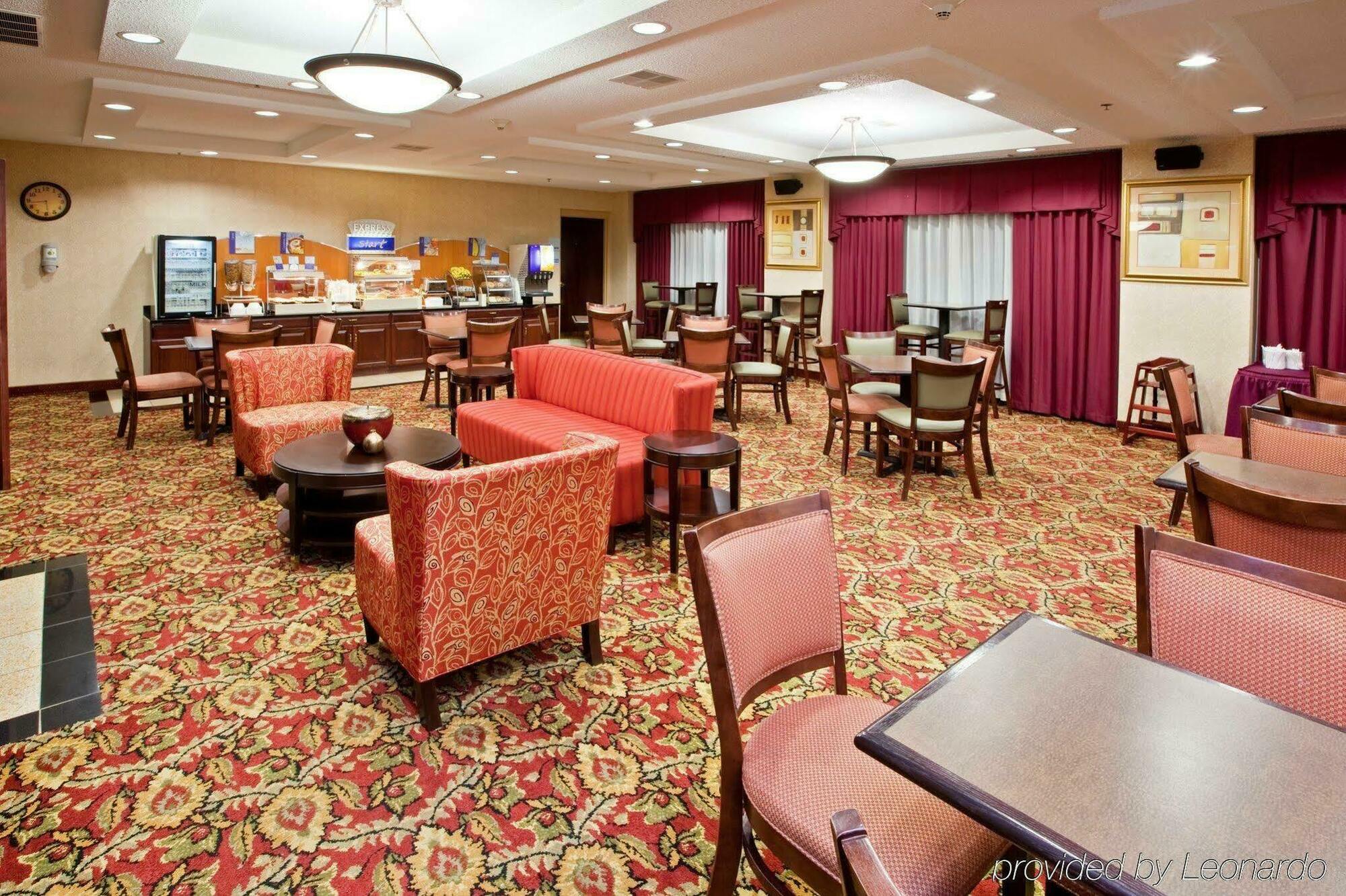 Holiday Inn Express Hotel & Suites Ashland By Ihg Eksteriør billede