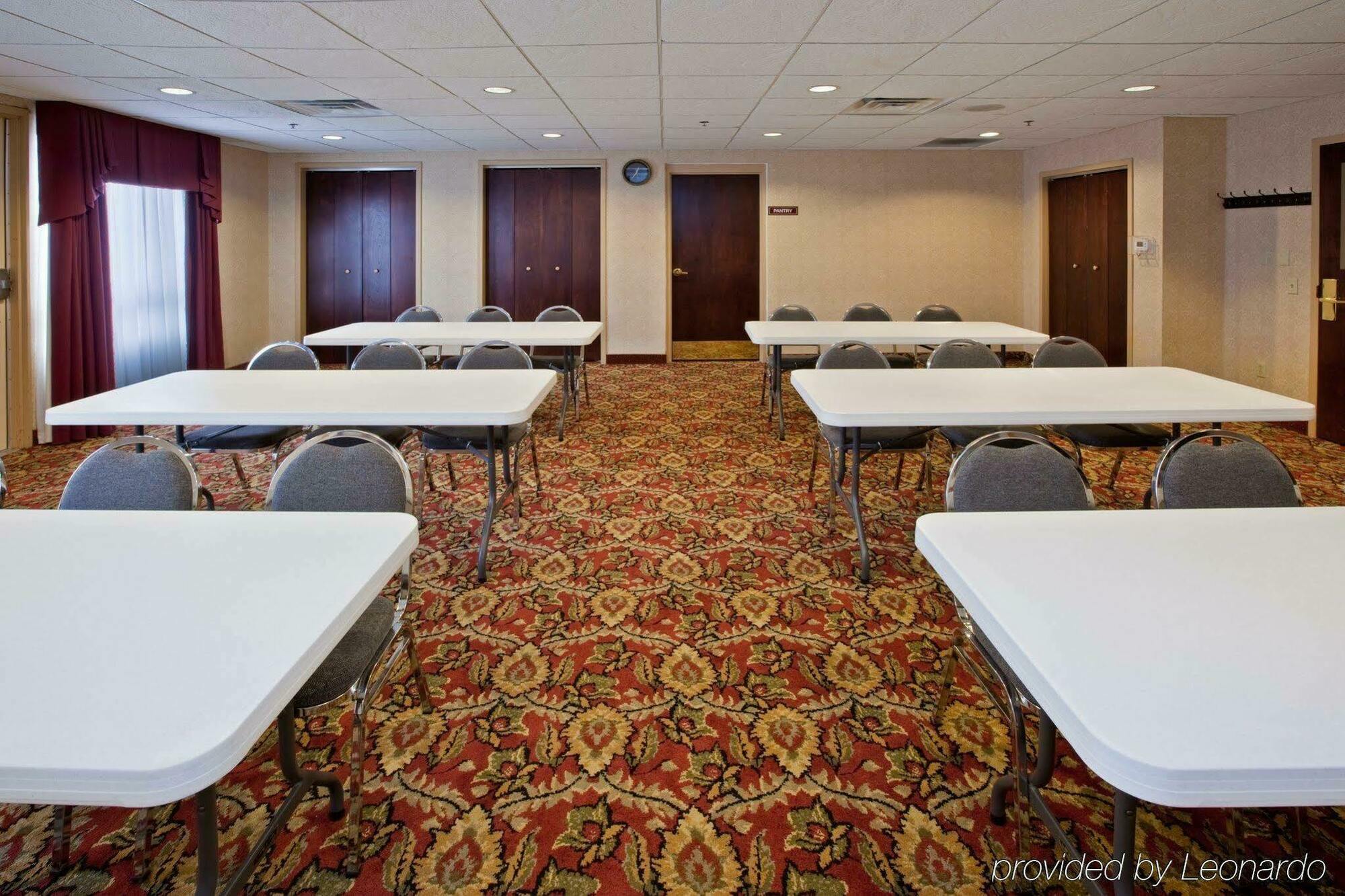 Holiday Inn Express Hotel & Suites Ashland By Ihg Eksteriør billede