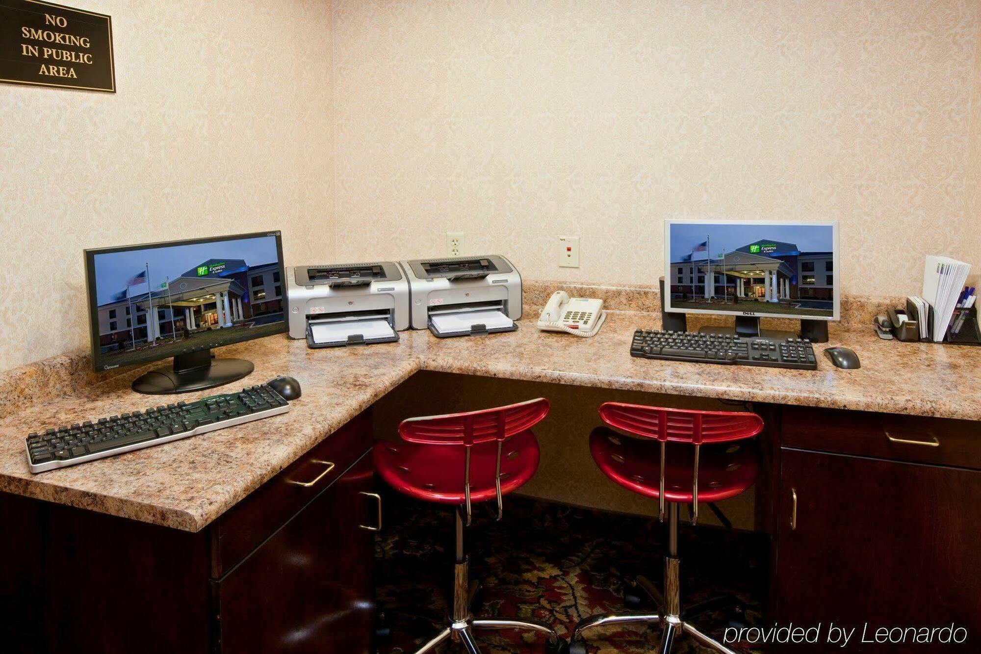 Holiday Inn Express Hotel & Suites Ashland By Ihg Eksteriør billede