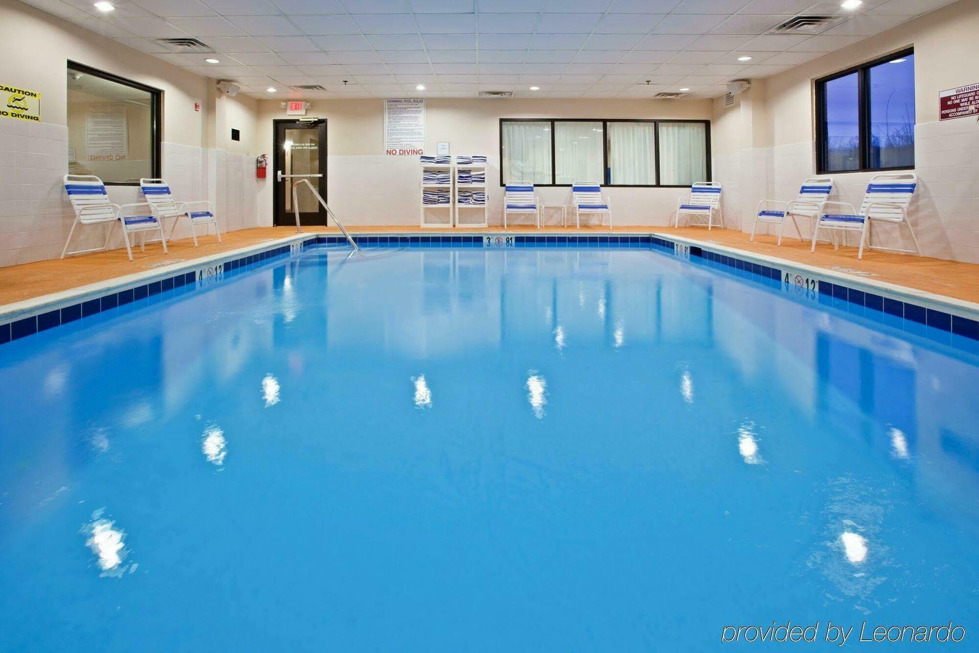 Holiday Inn Express Hotel & Suites Ashland By Ihg Faciliteter billede