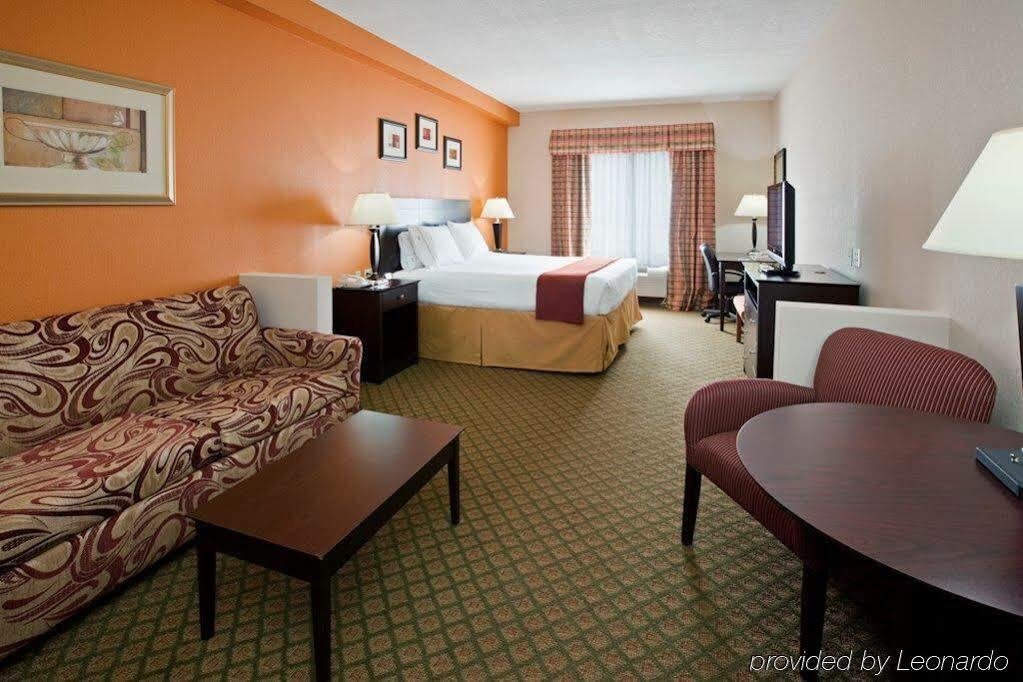 Holiday Inn Express Hotel & Suites Ashland By Ihg Eksteriør billede