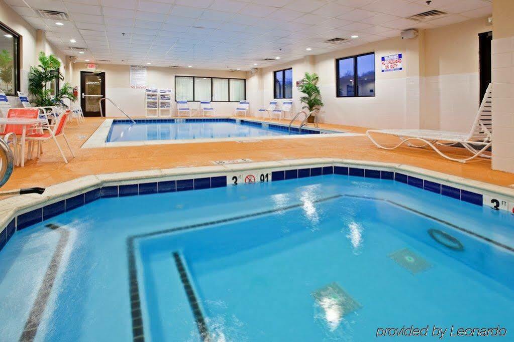 Holiday Inn Express Hotel & Suites Ashland By Ihg Eksteriør billede